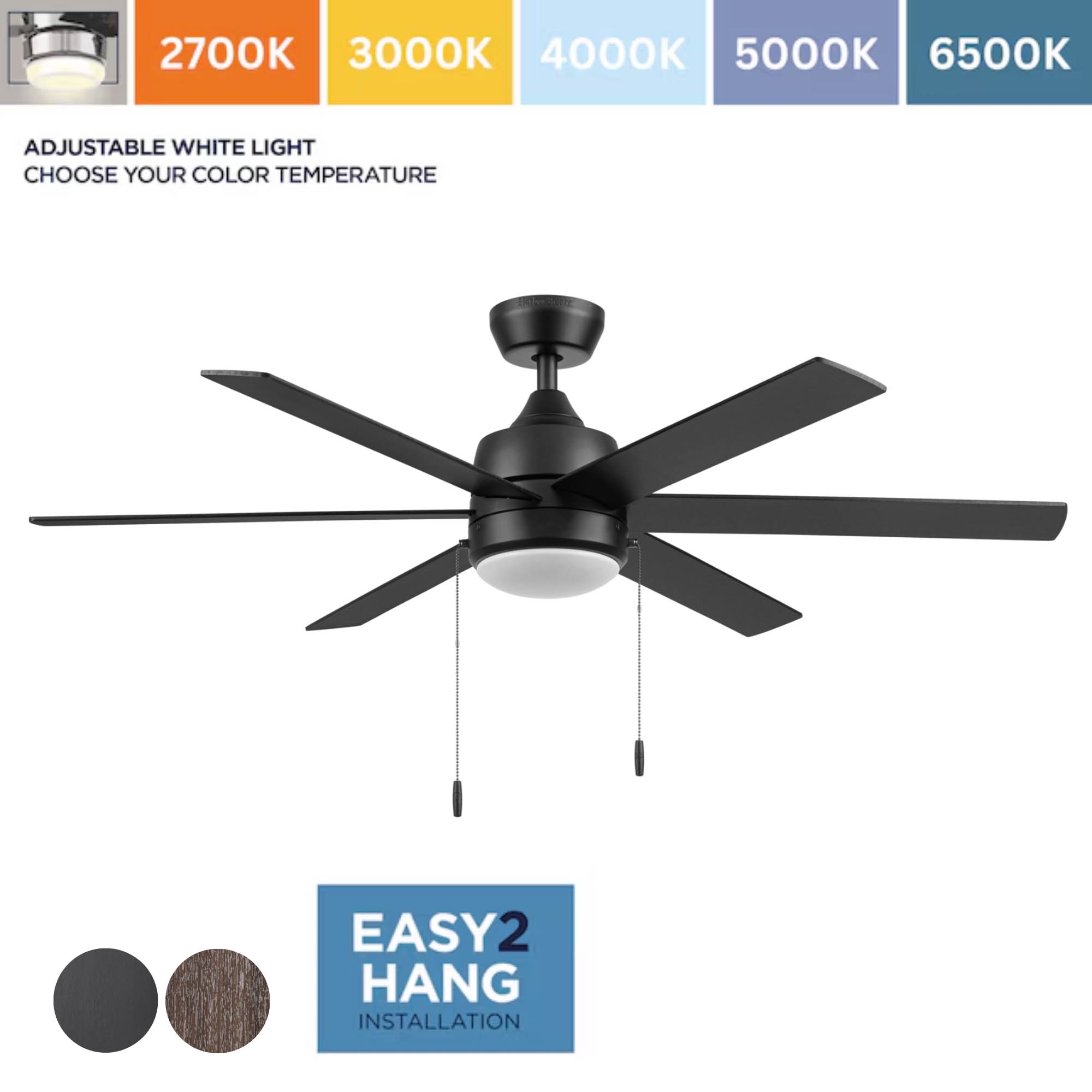 Harbor Breeze 43297 Ceiling-Fans - View #2