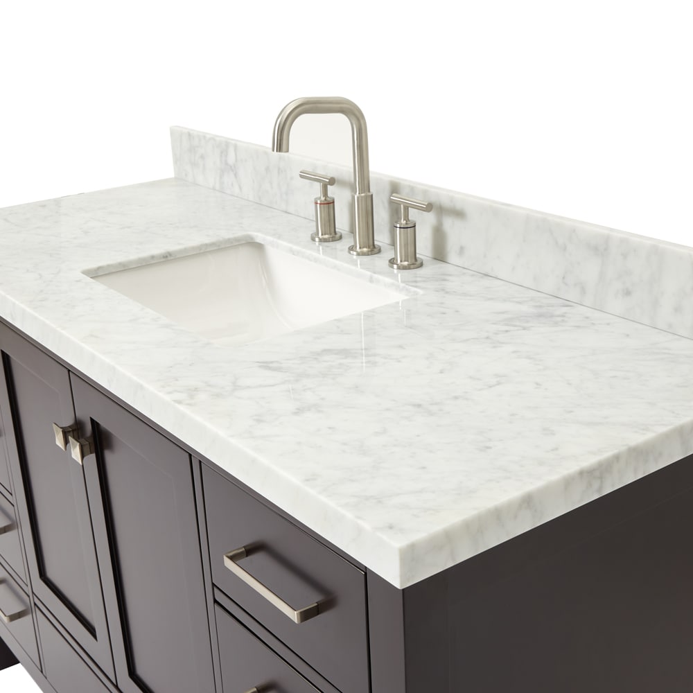 ARIEL A055SCWRVOESP Bath-Vanity-Combo - View #9