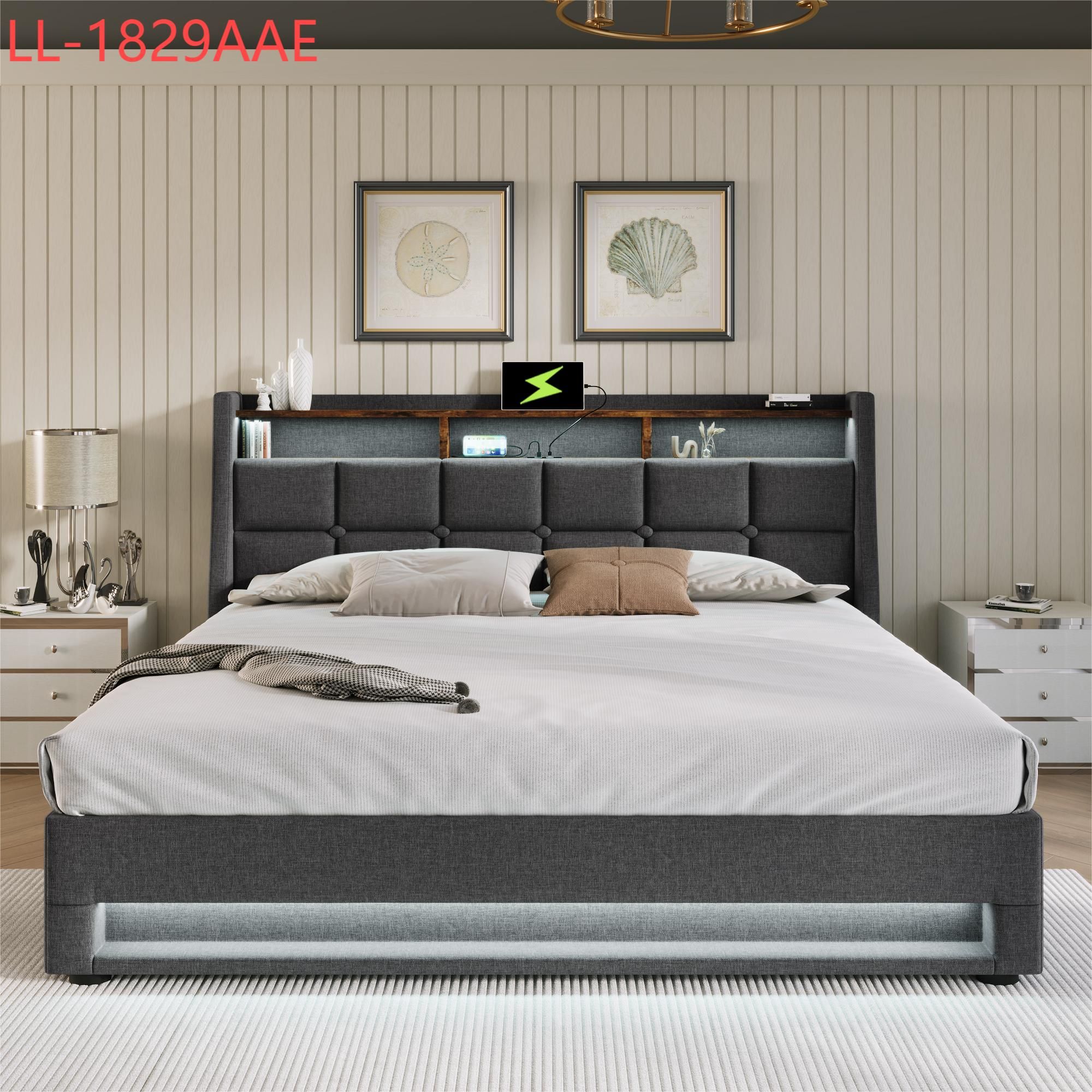 Yiekholo LL-1829AAE beds - View #2