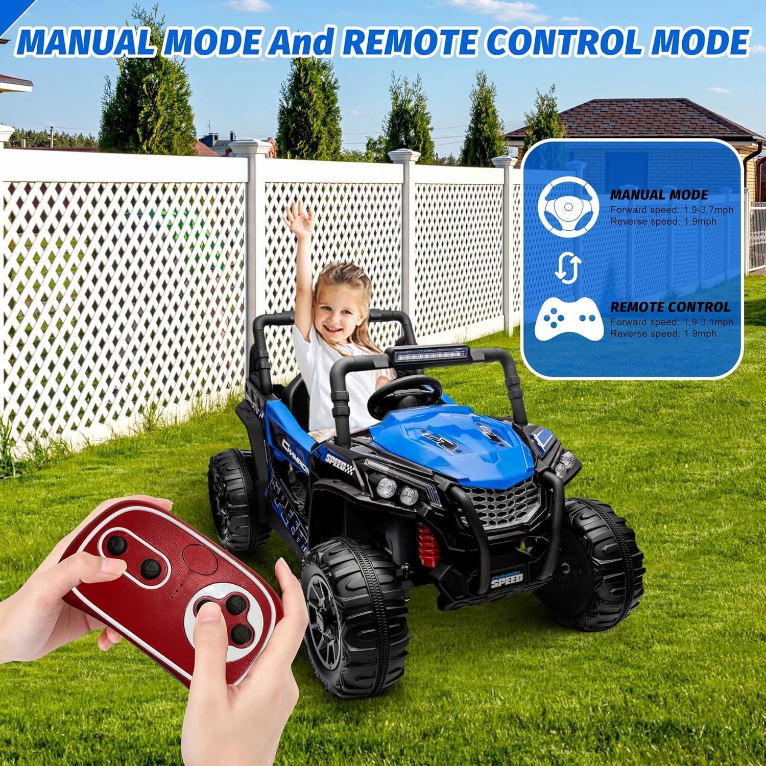 Garvee JMH0109-PTO-0ZFZV31B Play-Toys - View #4