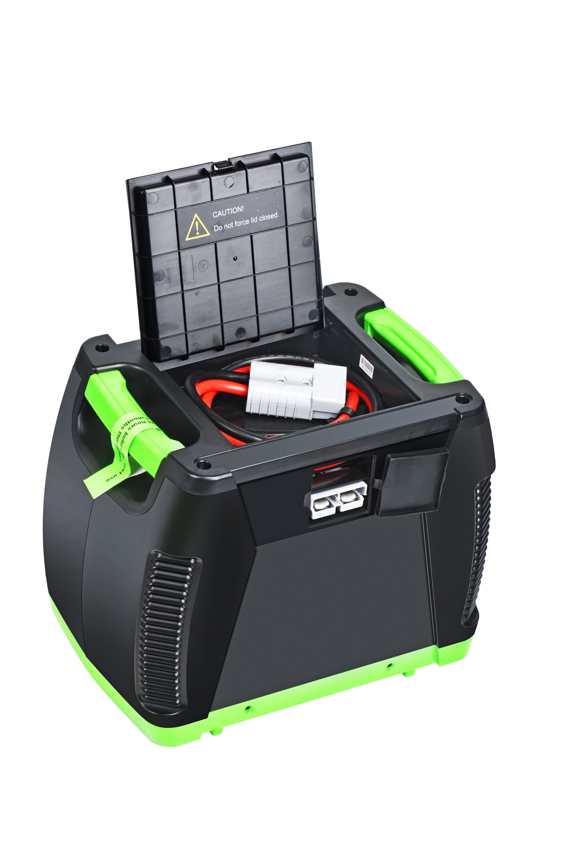 NATURE’S GENERATOR Nature’s Generator Elite Power Pod – Black – Power Bank – 100Ah/1200W Sealed Lead Acid Battery HKNGPDEL Sansujyuku sansujyuku.com