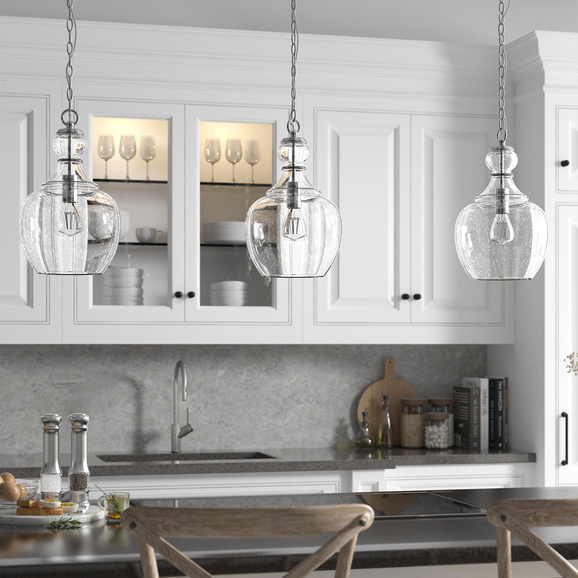 Hailey Home PD1070 Pendant-Lights - View #4