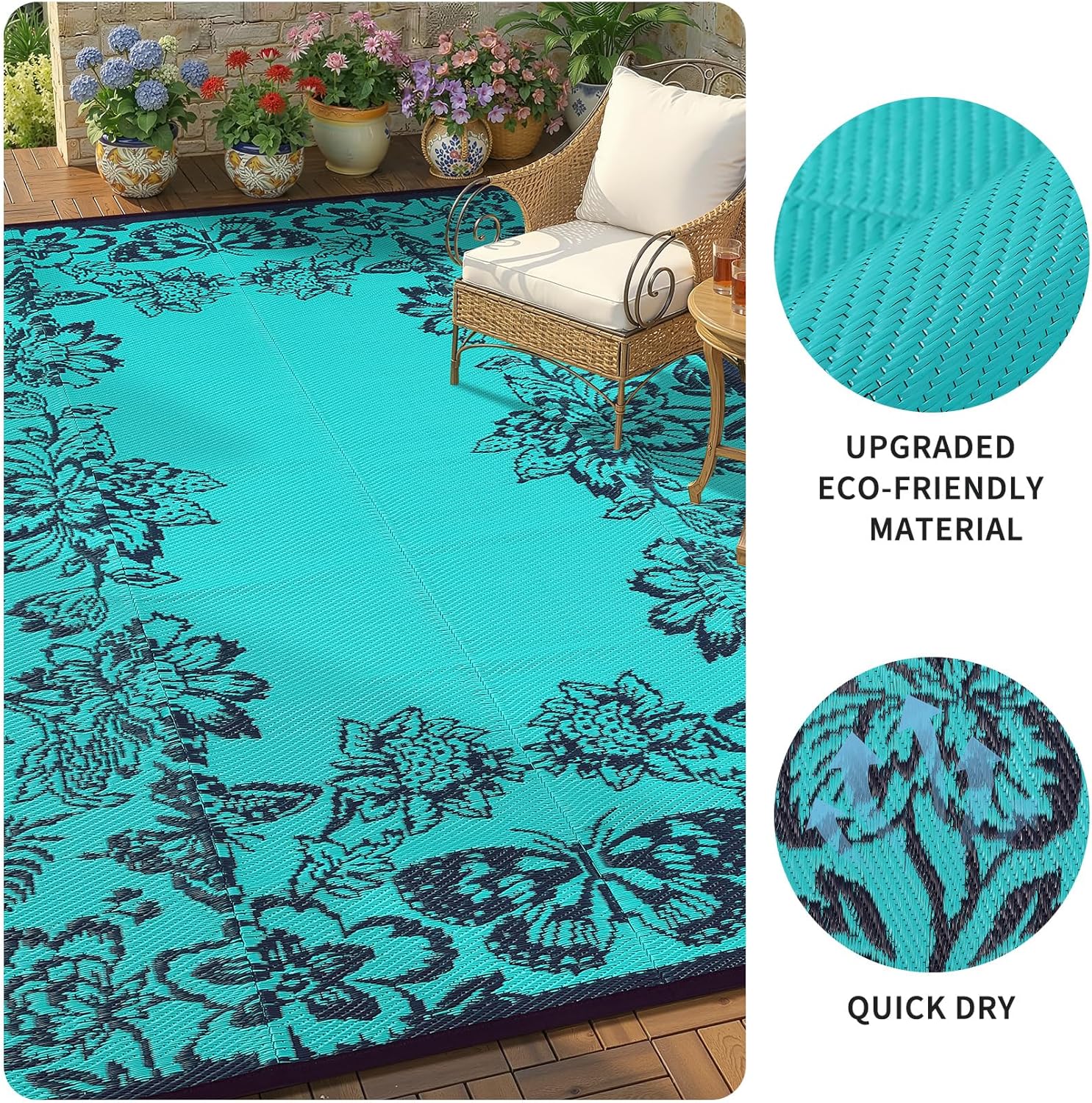 GarveeLife LIVE66-1559 rugs - View #7