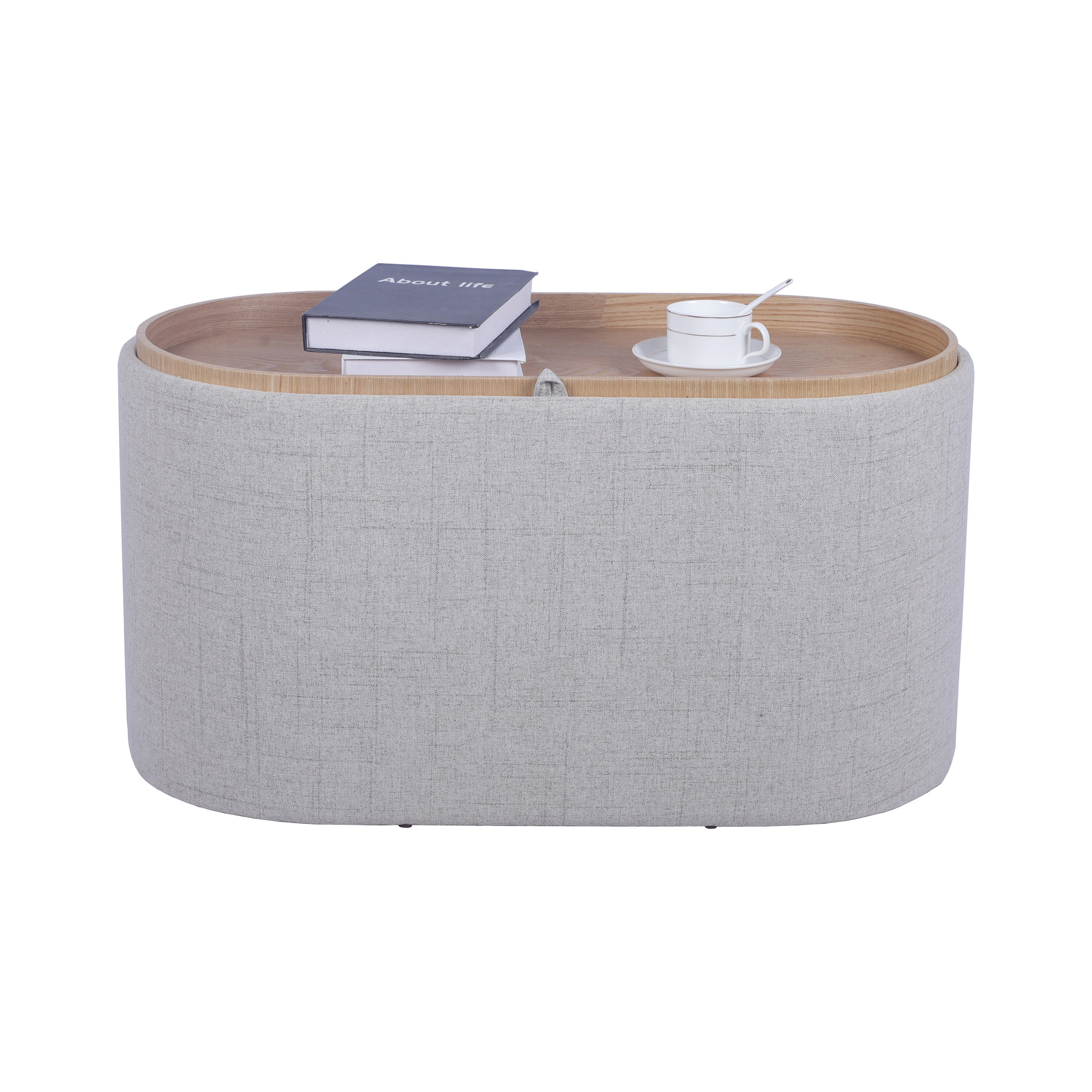 LUXEYARD DS-R-295189 Indoor-Ottomans - View #2