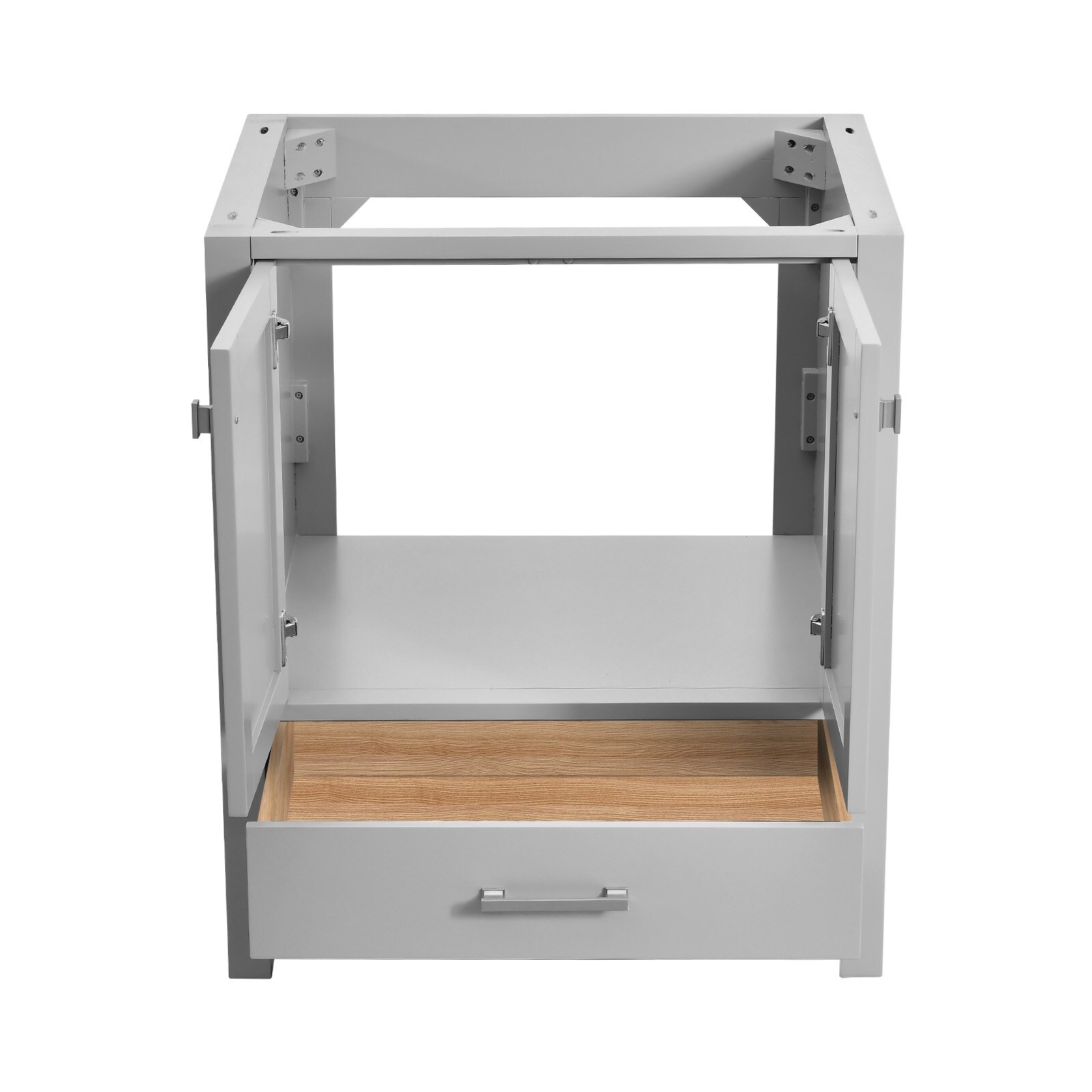 Poinic YUR-VW1A-30GY Bath-Vanity-Combo - View #9