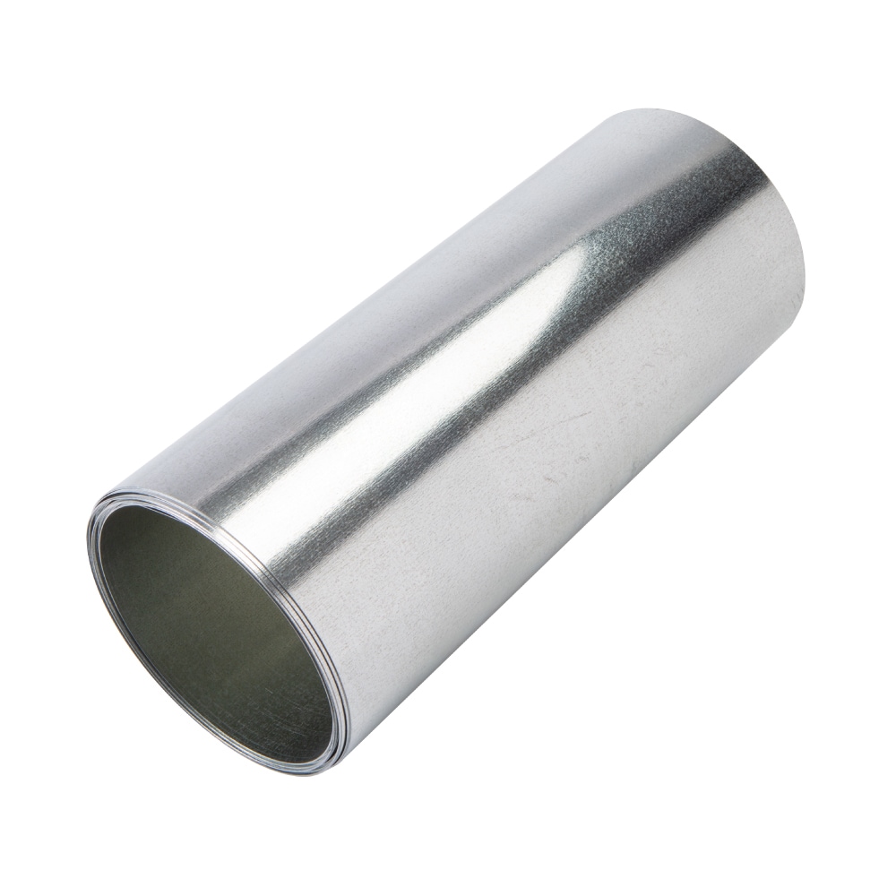 Amerimax 12-in x 25-ft Mill Finish Galvanized steel Roll flashing