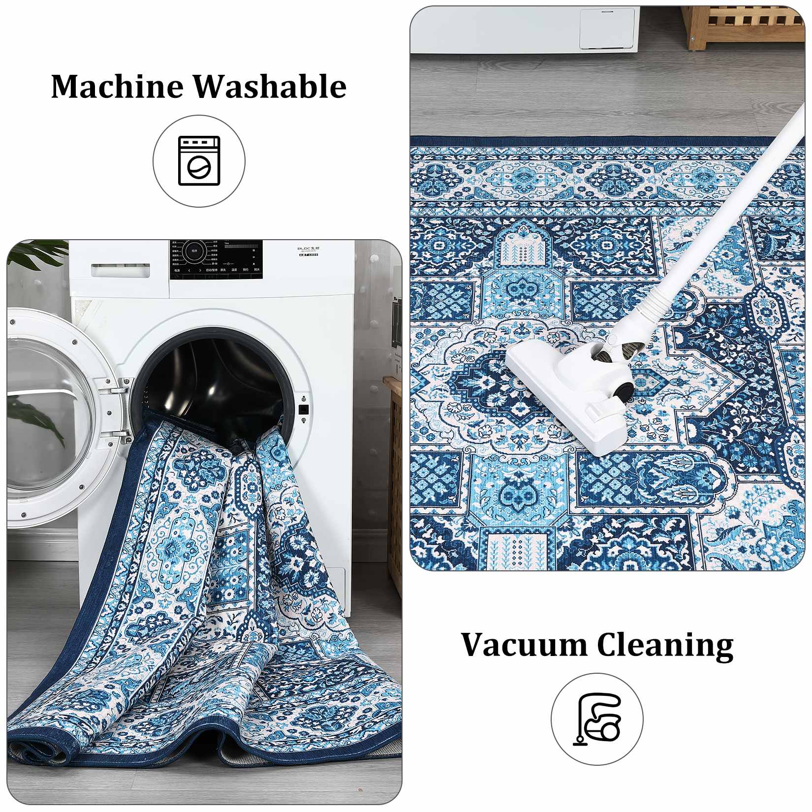 WhizMax LSNL-PHO-33CPECYG rugs - View #2