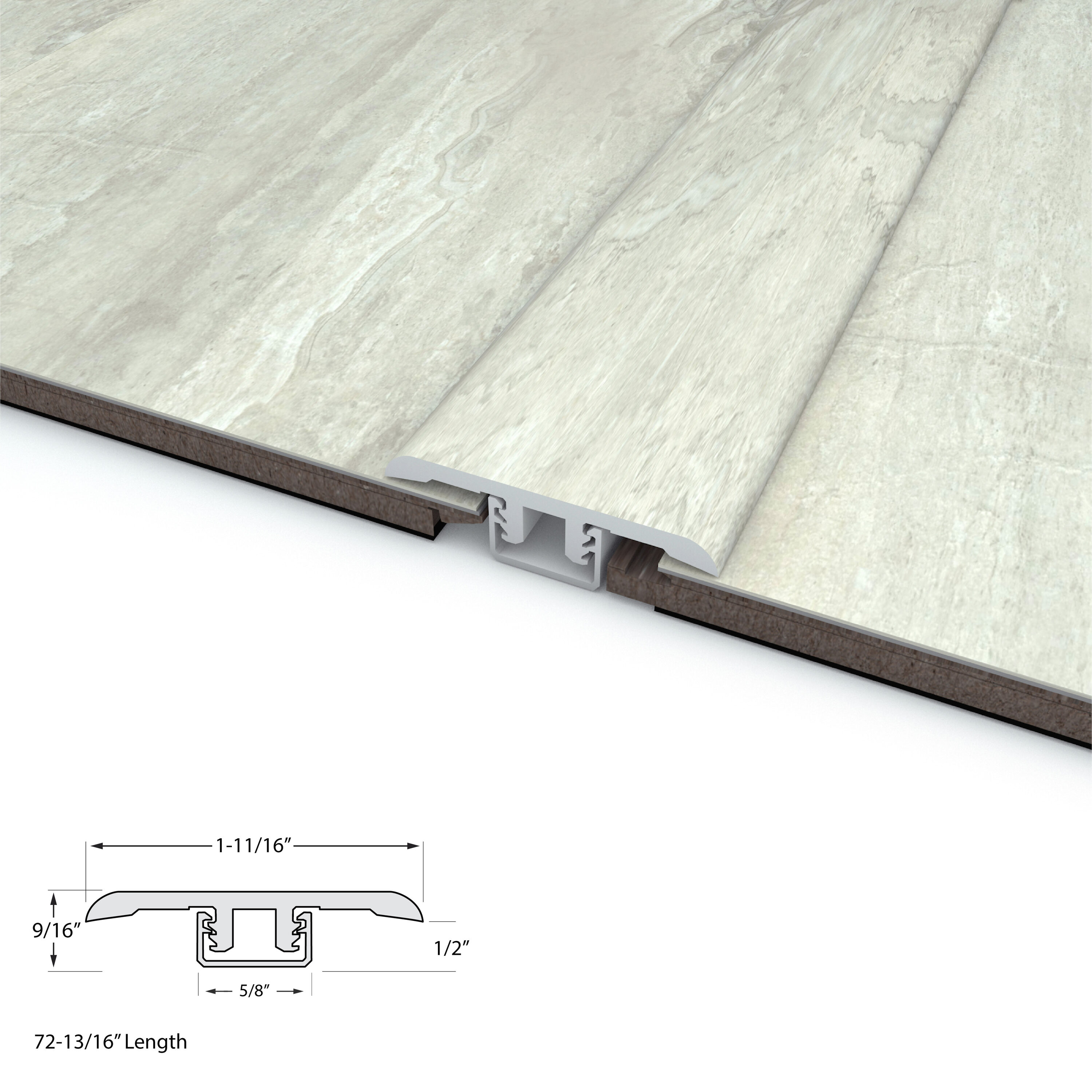 CALI 7701000219 Floor-Moulding - View #4