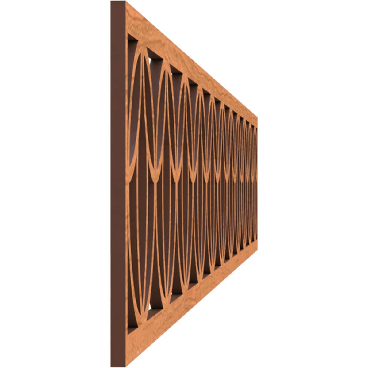 Ekena Millwork MLDA06X46SHOCH Wall-Panel-Moulding - View #3