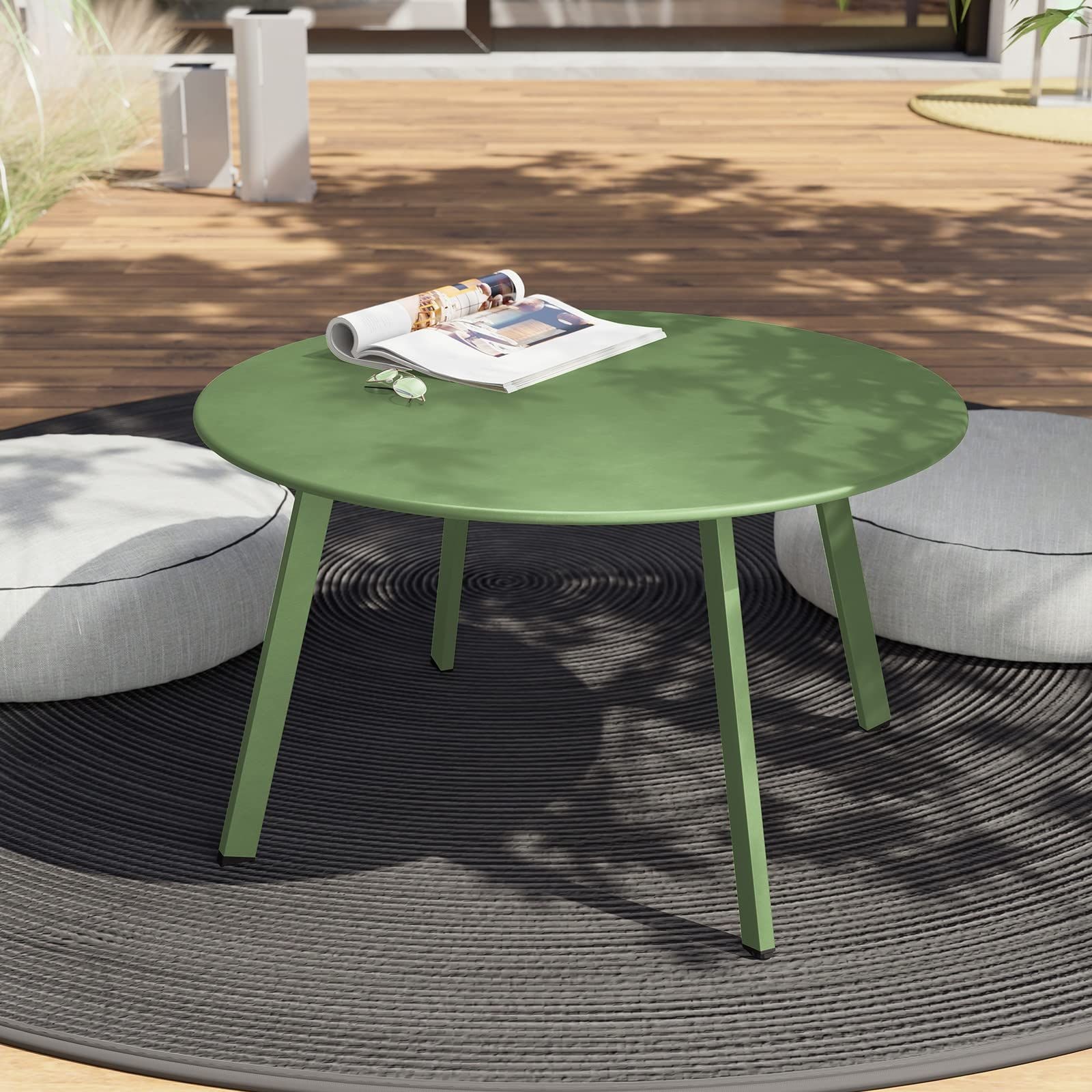 JUSHUA PQ-X3Z73G Patio-Tables - View #2