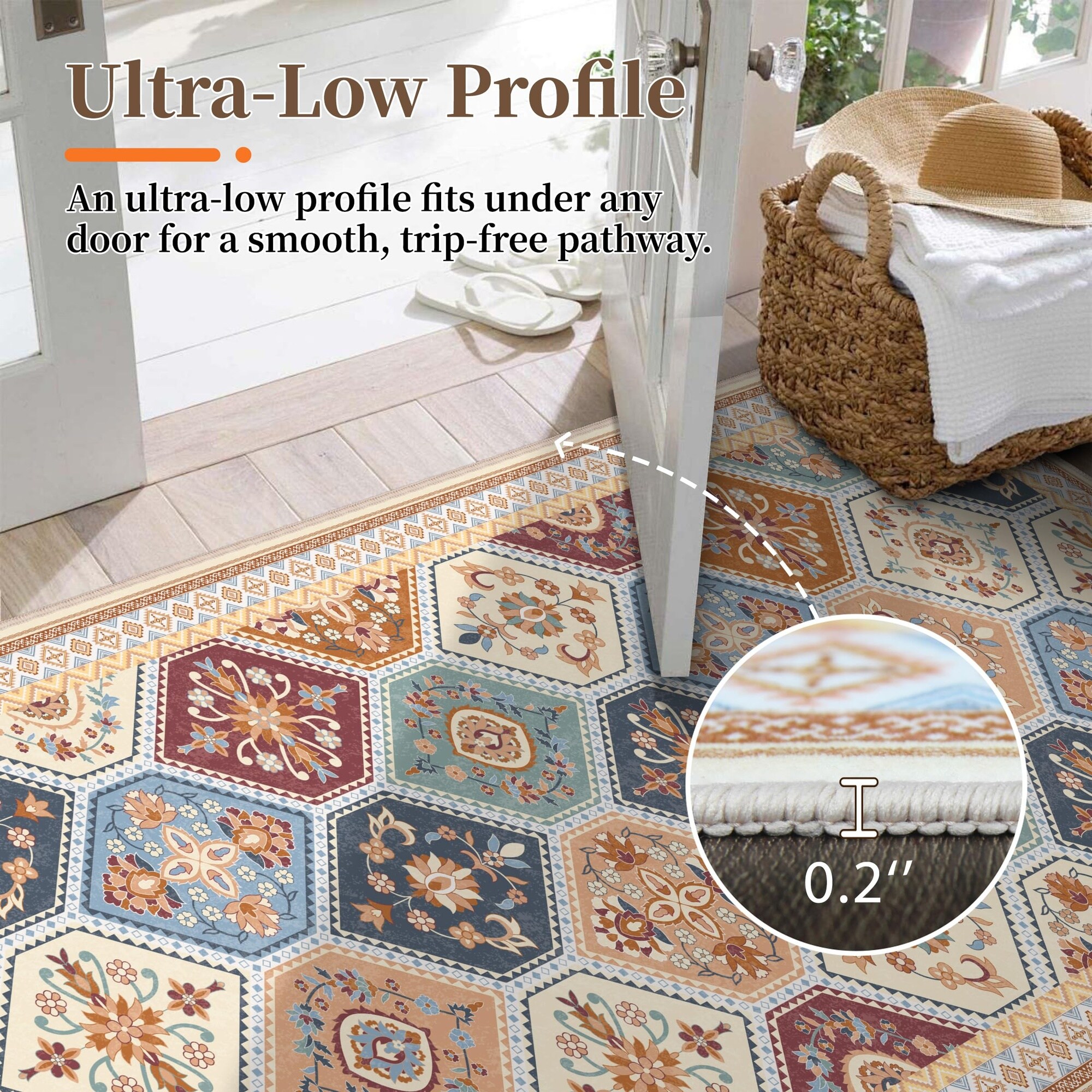 SenQWFa LSQ0717Q088 rugs - View #7