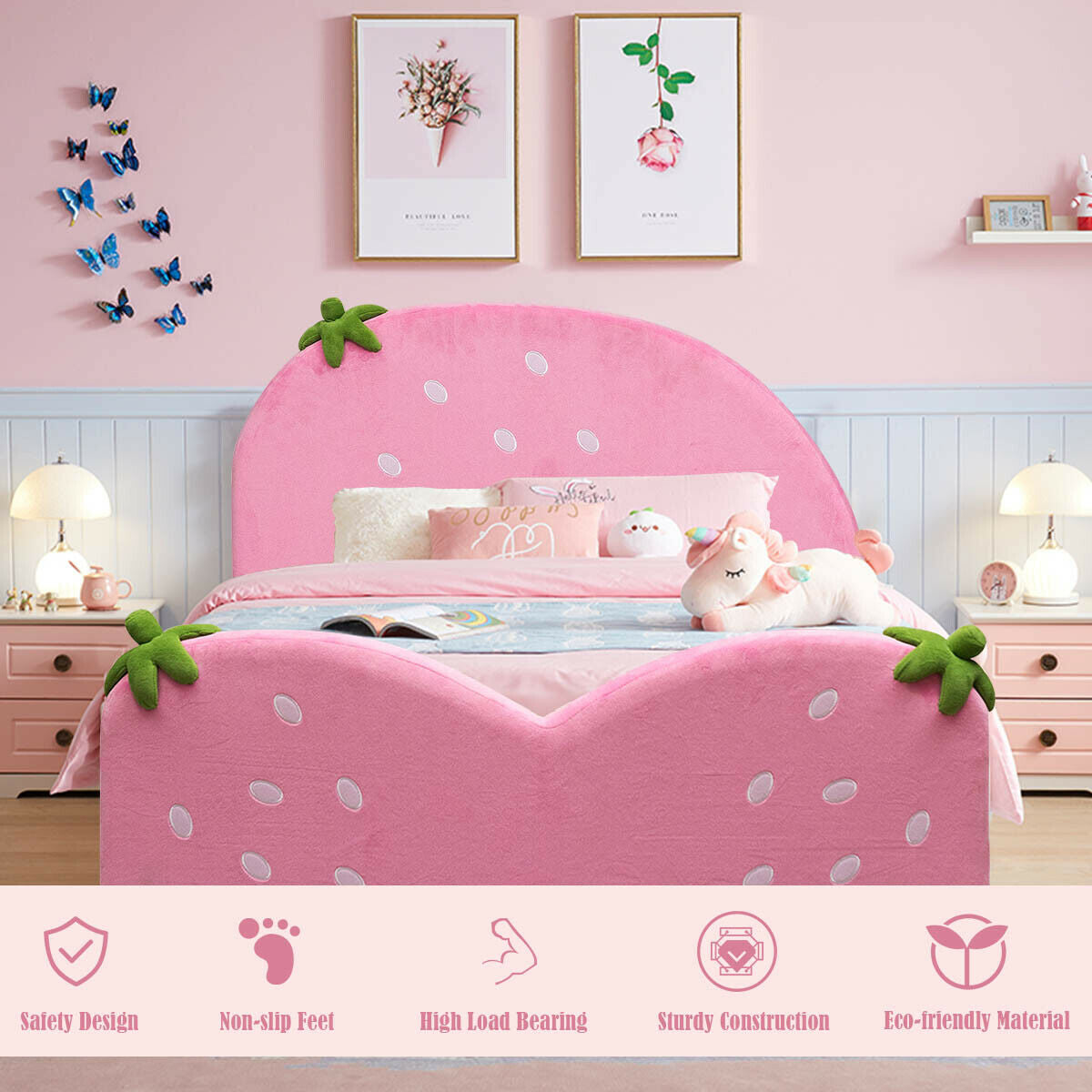 Boyel Living HYSN-61883 beds - View #7