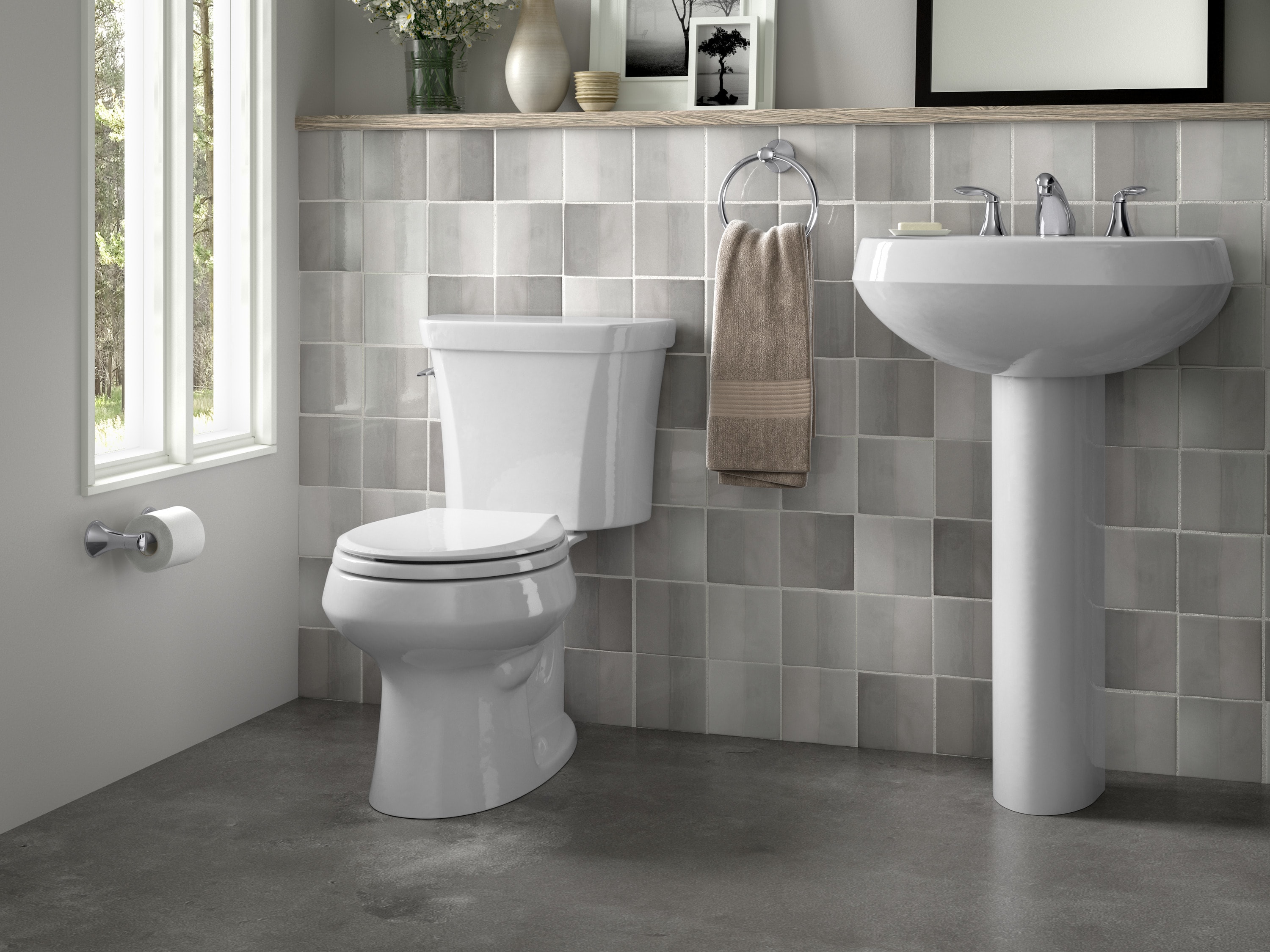 KOHLER K-3987-0 toilets - View #4