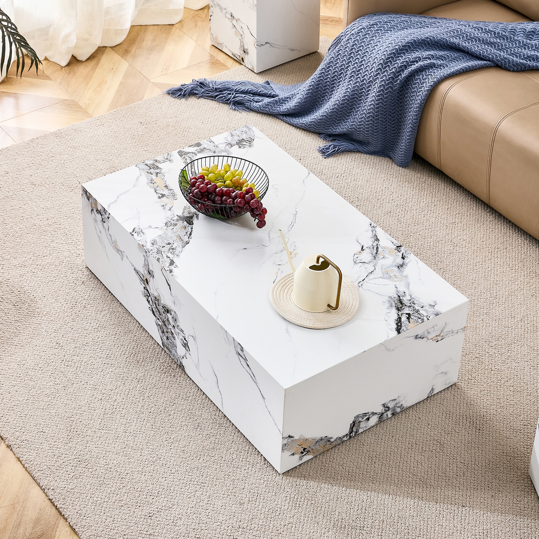 SINOFURN SYA330202WD Coffee-Tables - View #2