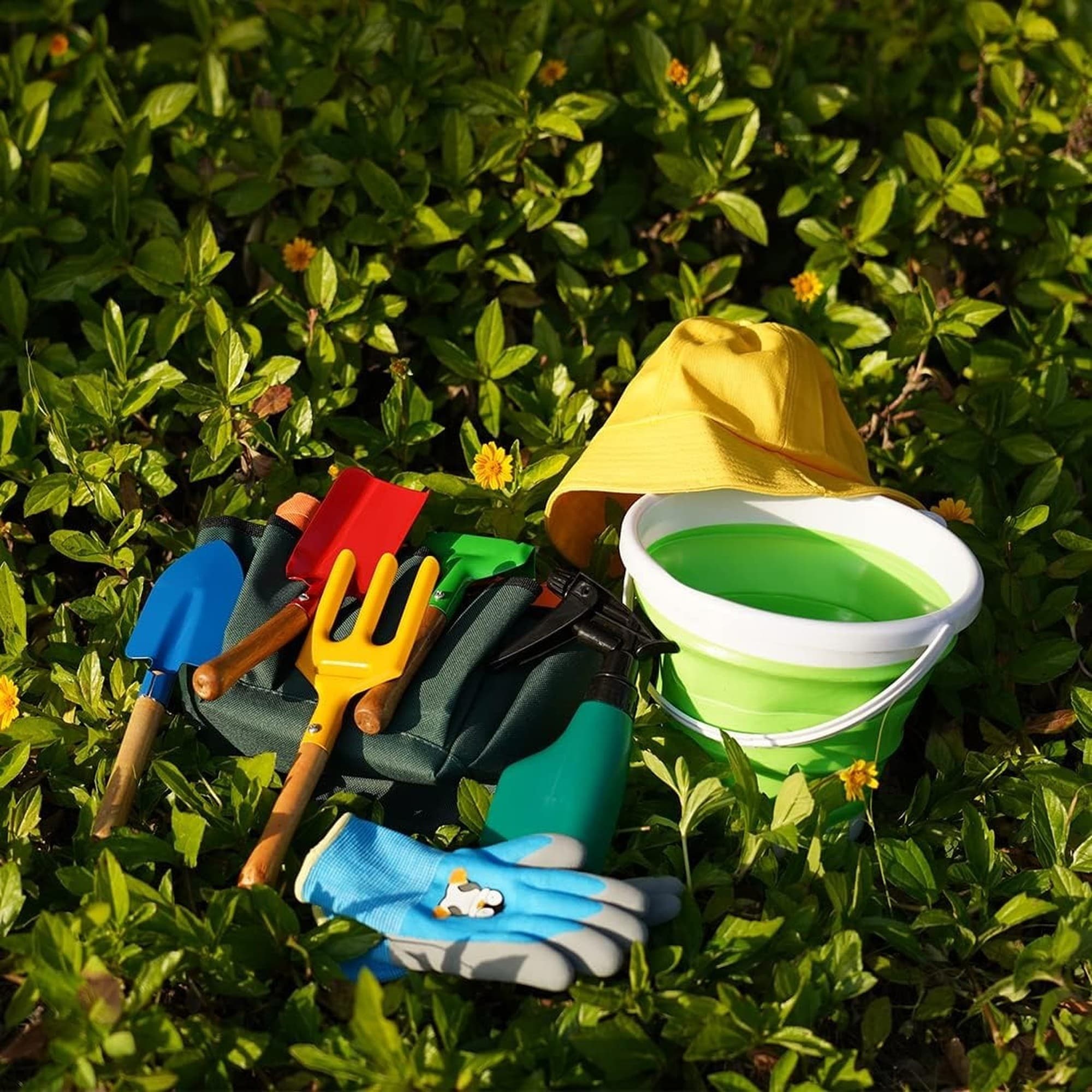 Angel Sar L2MJA521GHTK13 Garden-Hand-Tool-Kits - View #2