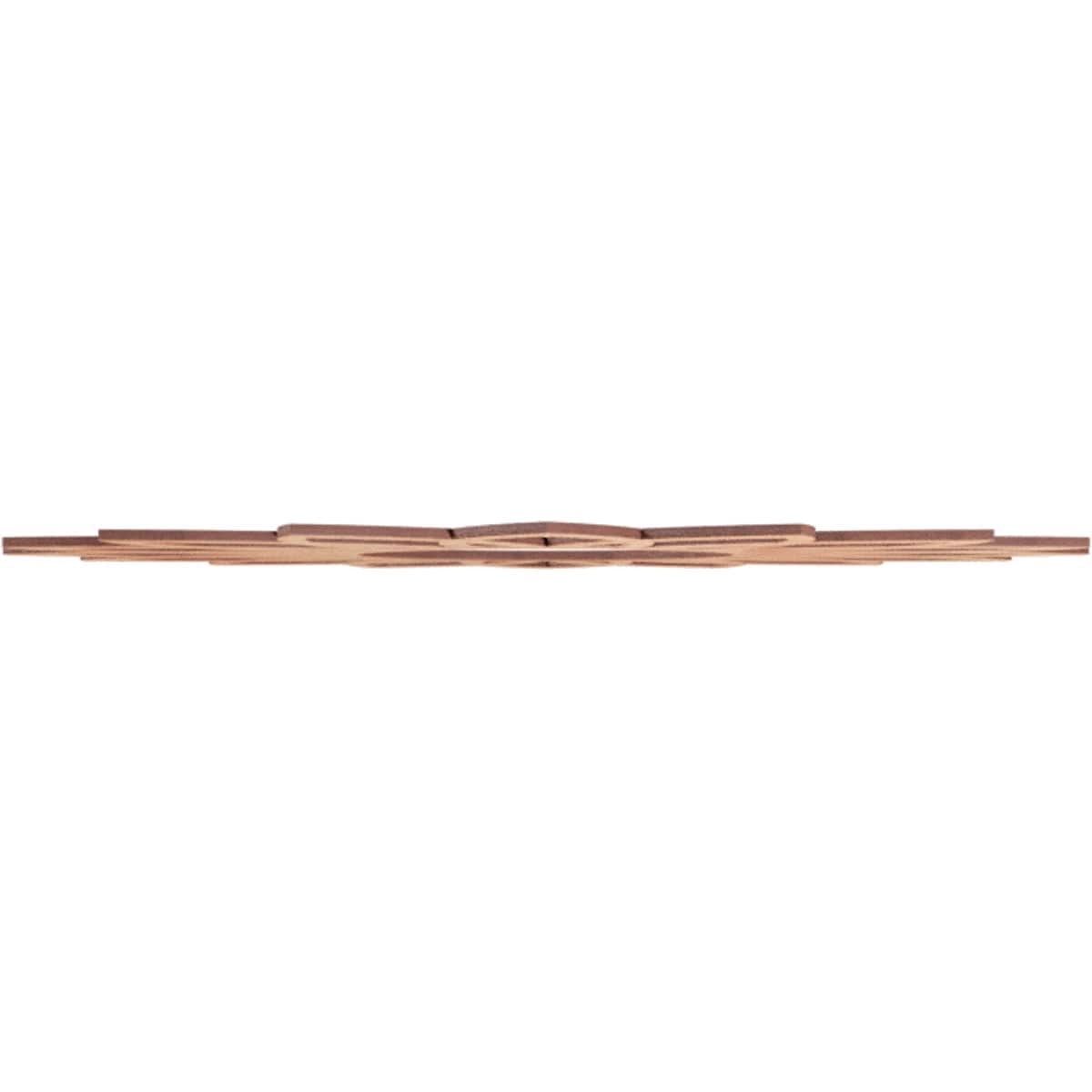 Ekena Millwork CMWP26X26X0375DACH Ceiling-Medallions - View #3