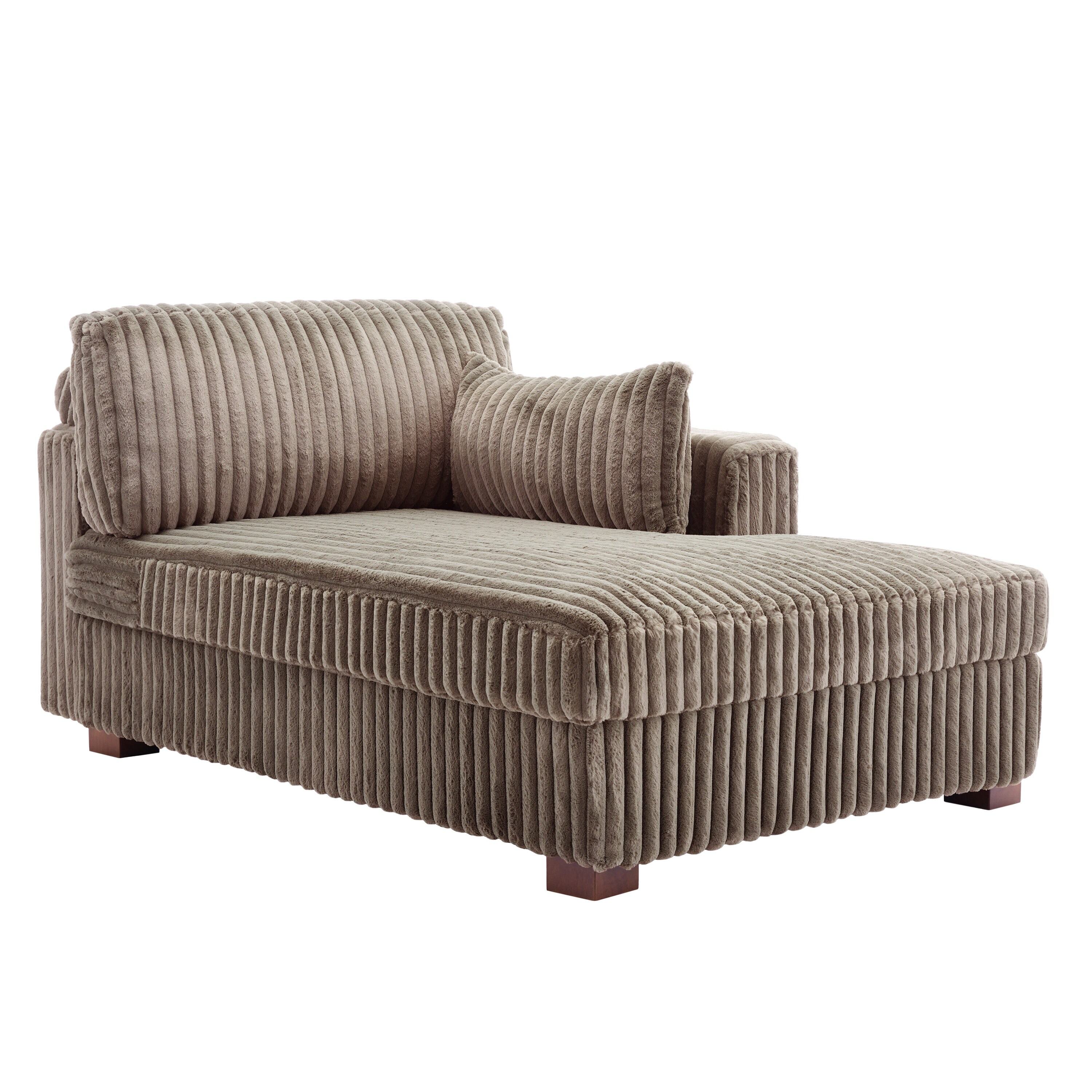 Dreamsidea LS-CS02F-RH LBRO-L Chaises-Settees - View #4