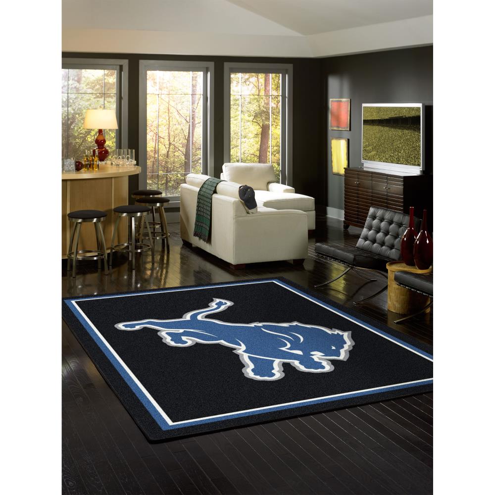 Detroit Lions Putting Green Mat