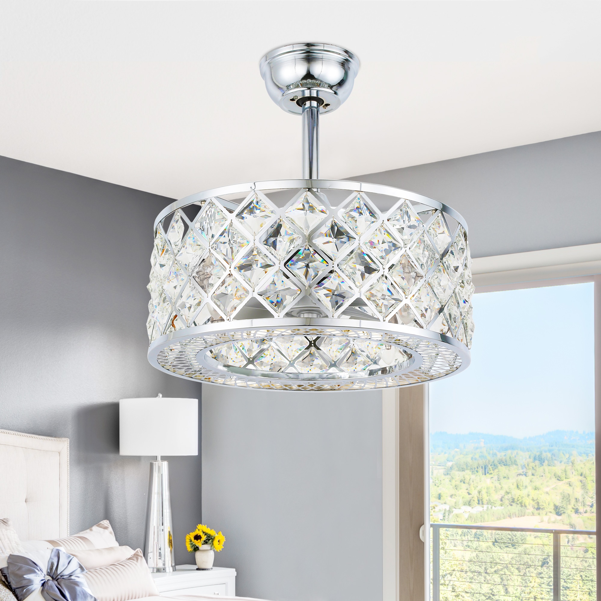GETLEDEL CF-3504CH Ceiling-Fans - View #9