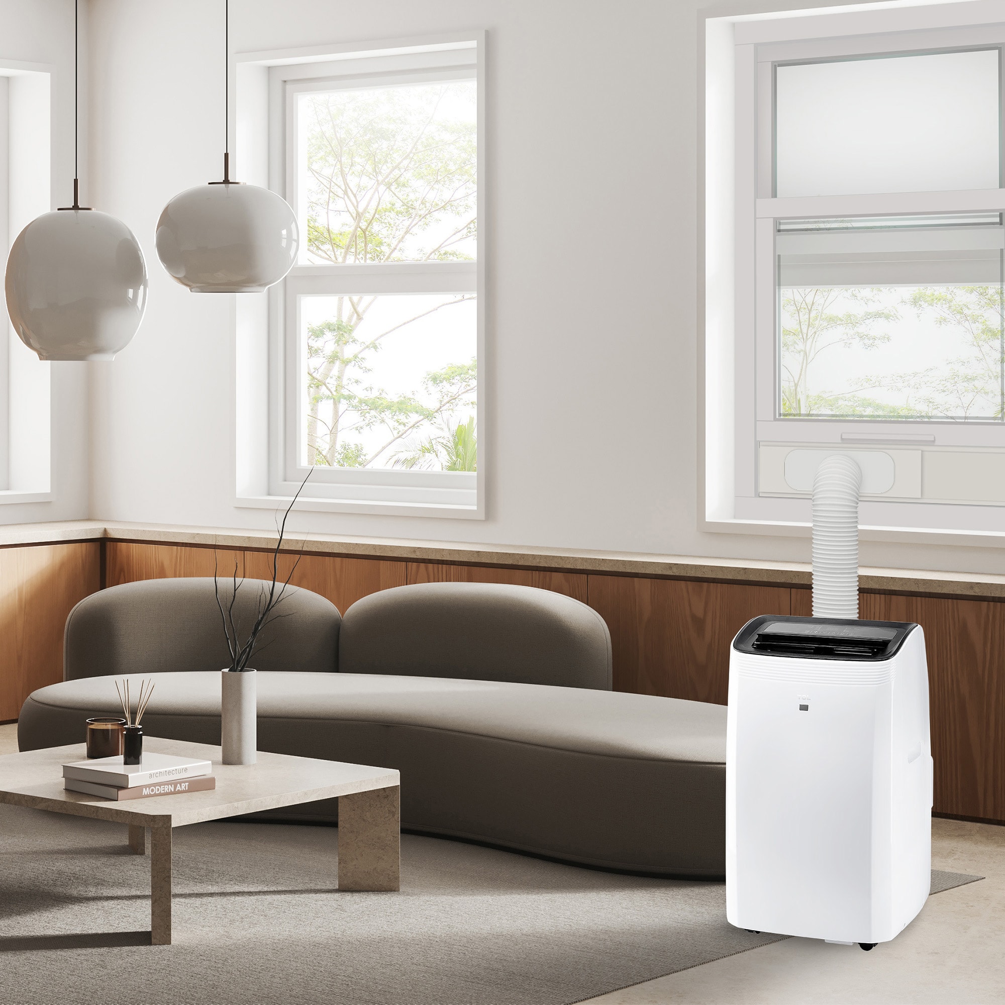 TCL H8P36W Portable-Air-Conditioners - View #9