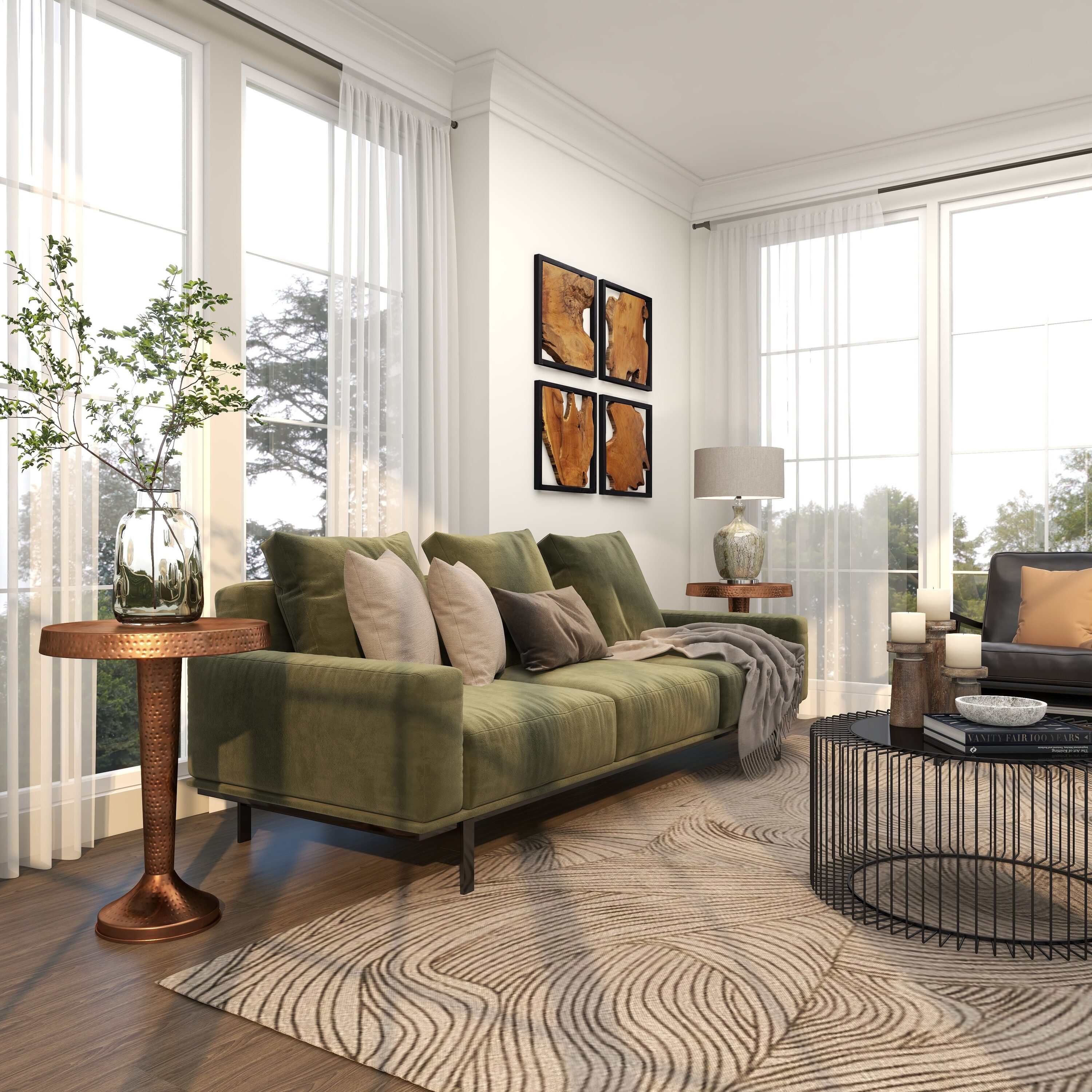 Grayson Lane 26901 End-Tables - View #6
