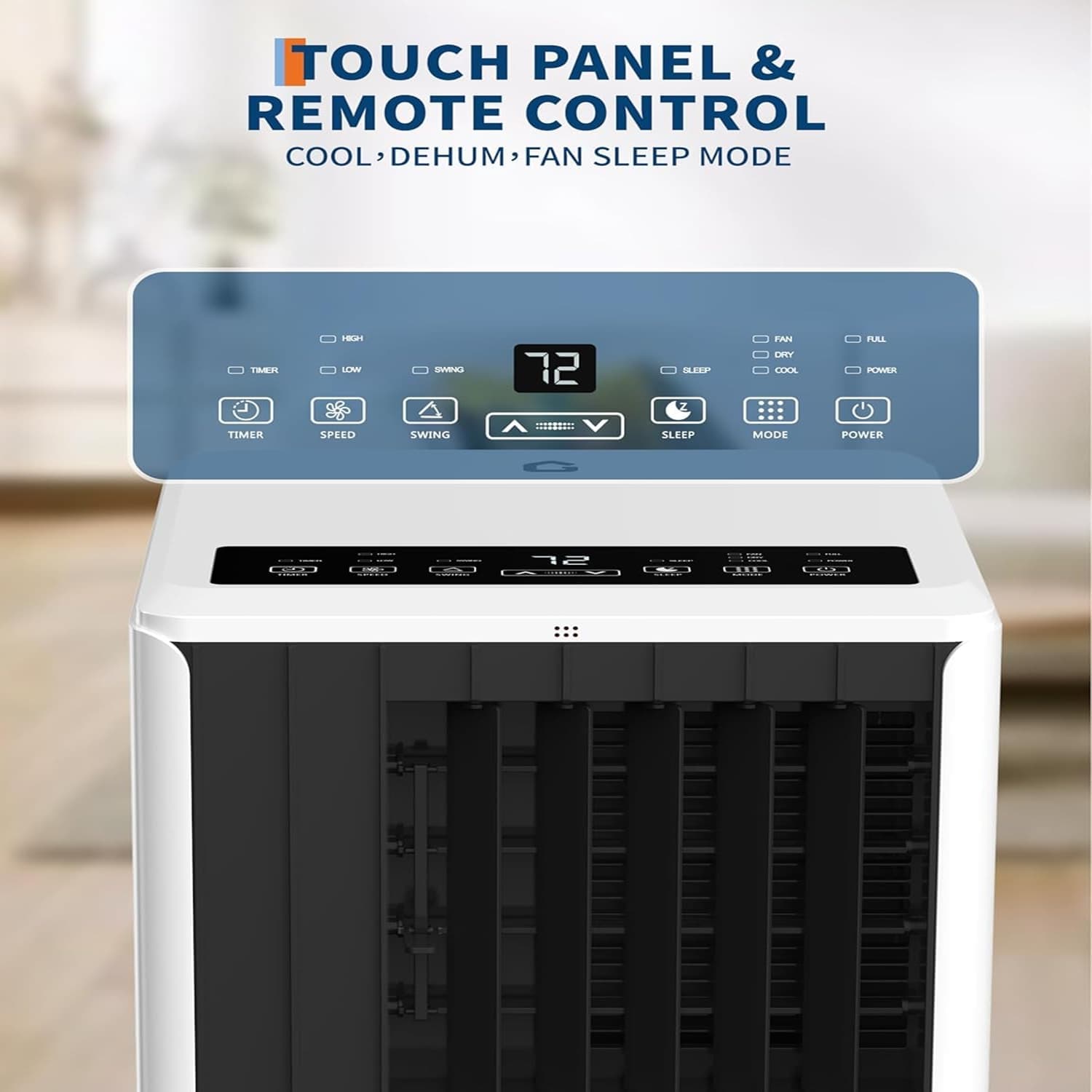 Qeetex LSHQQPHO-0XHWJFXX Portable-Air-Conditioners - View #4