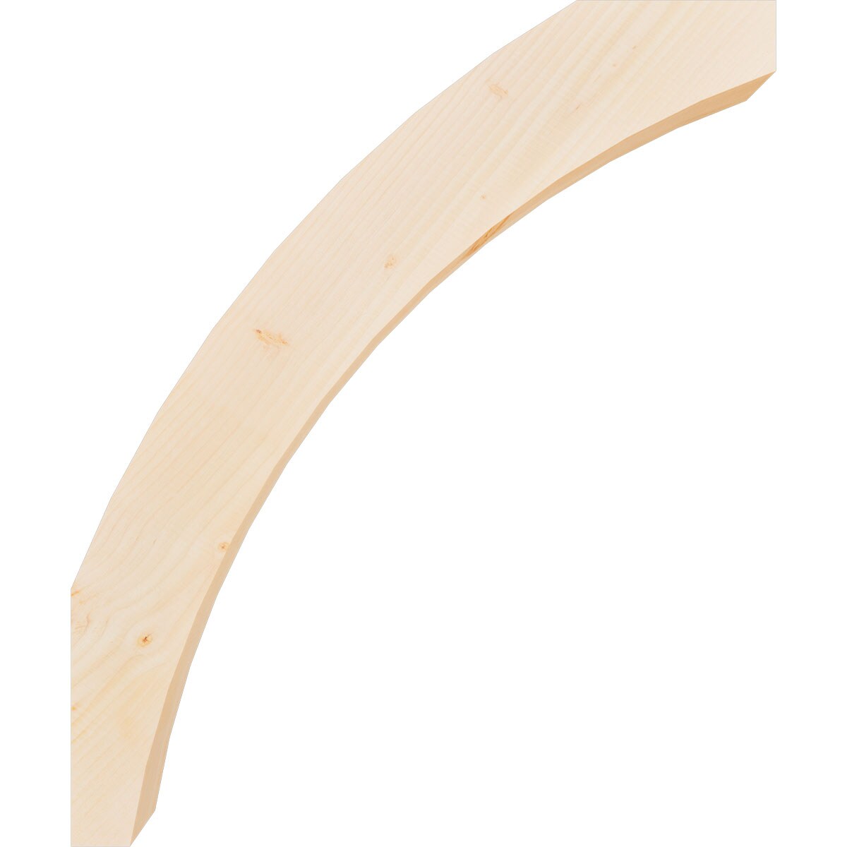 Ekena Millwork BRC04X30X36THR00SDF braces - View #3