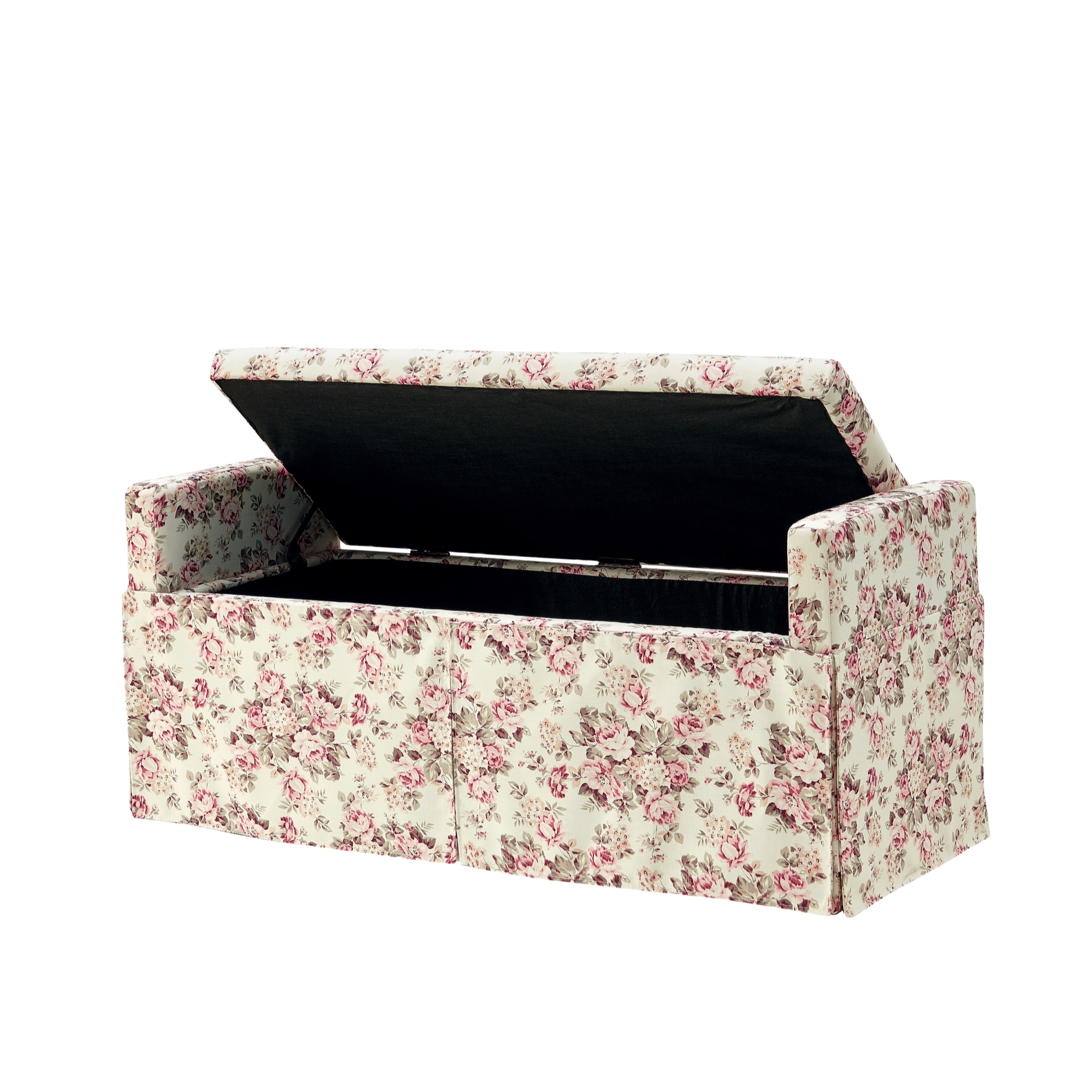 Rustic Manor SSB298-03CR-LS bench - View #4
