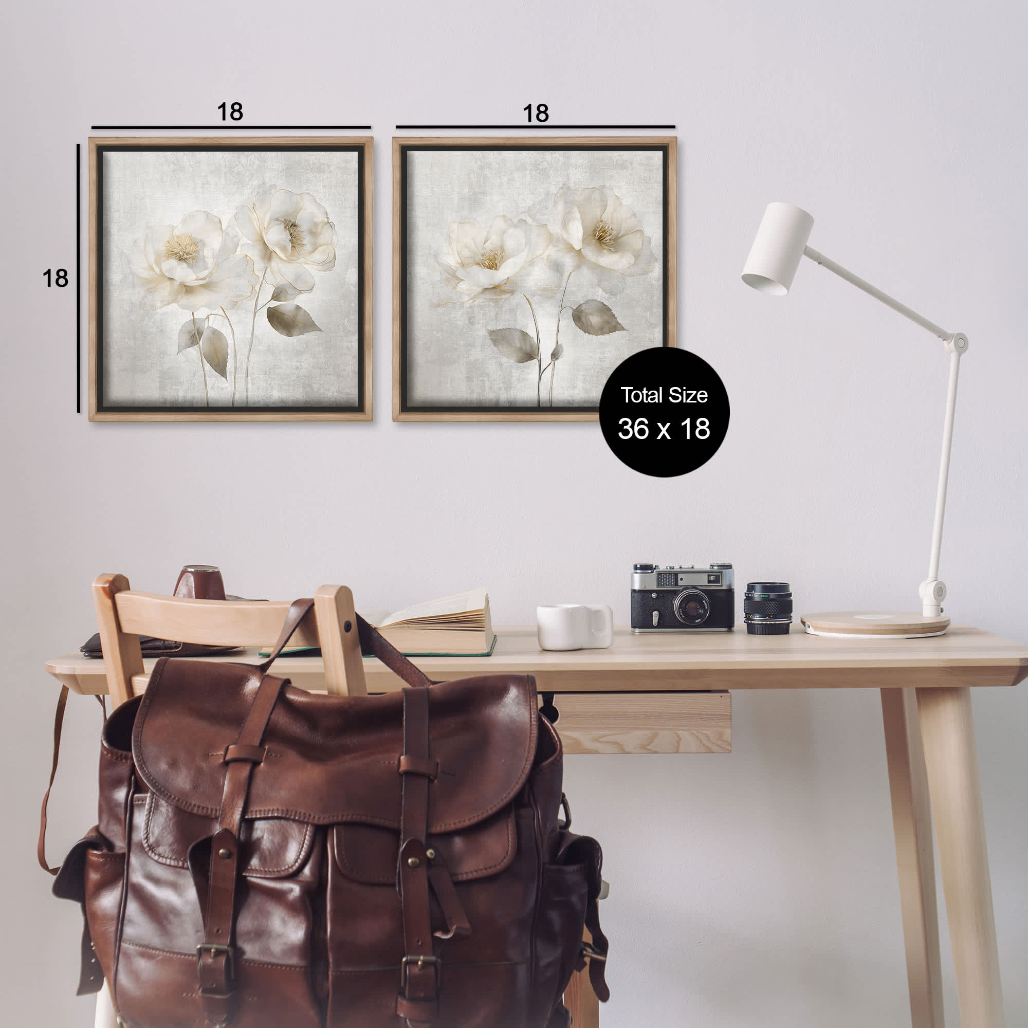 Stupell Industries B2-743-FFE-2PC-17X17 Wall-Art - View #2