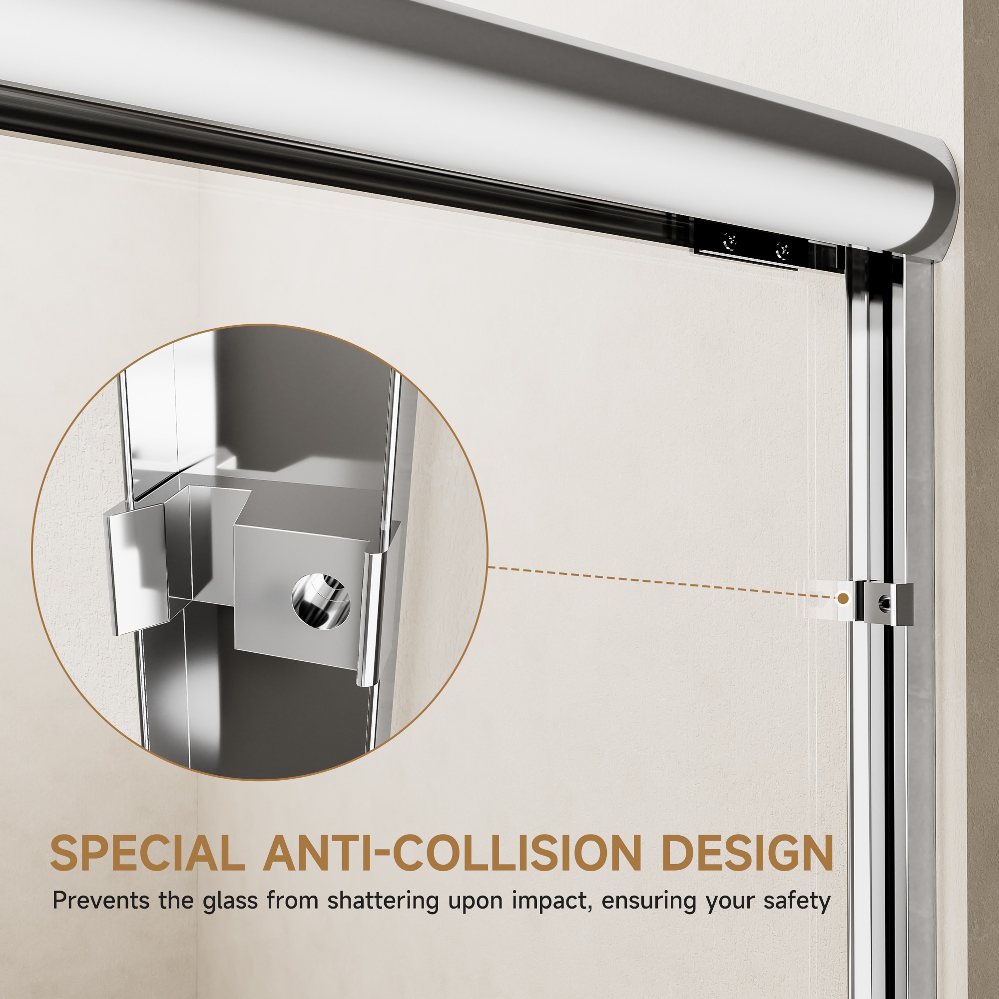 Tatayosi JL-7P303253 Shower-Doors - View #8