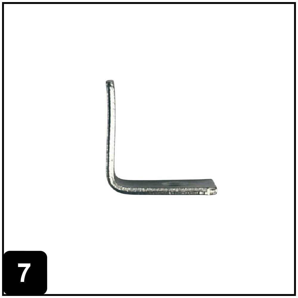 RELIABILT 22500ZCXLG Mending-Plates-Brackets-Braces - View #7