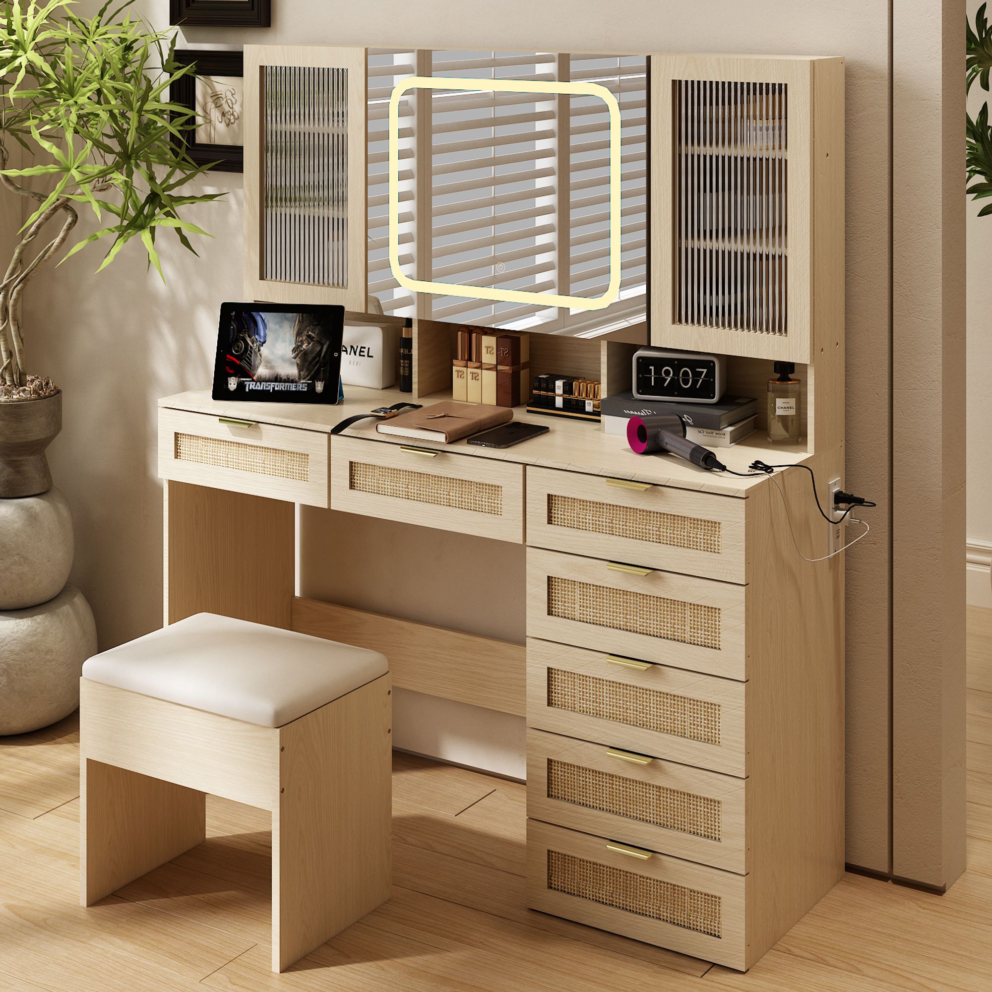Winado TGK1-G52005621 Bedroom-Vanities - View #7