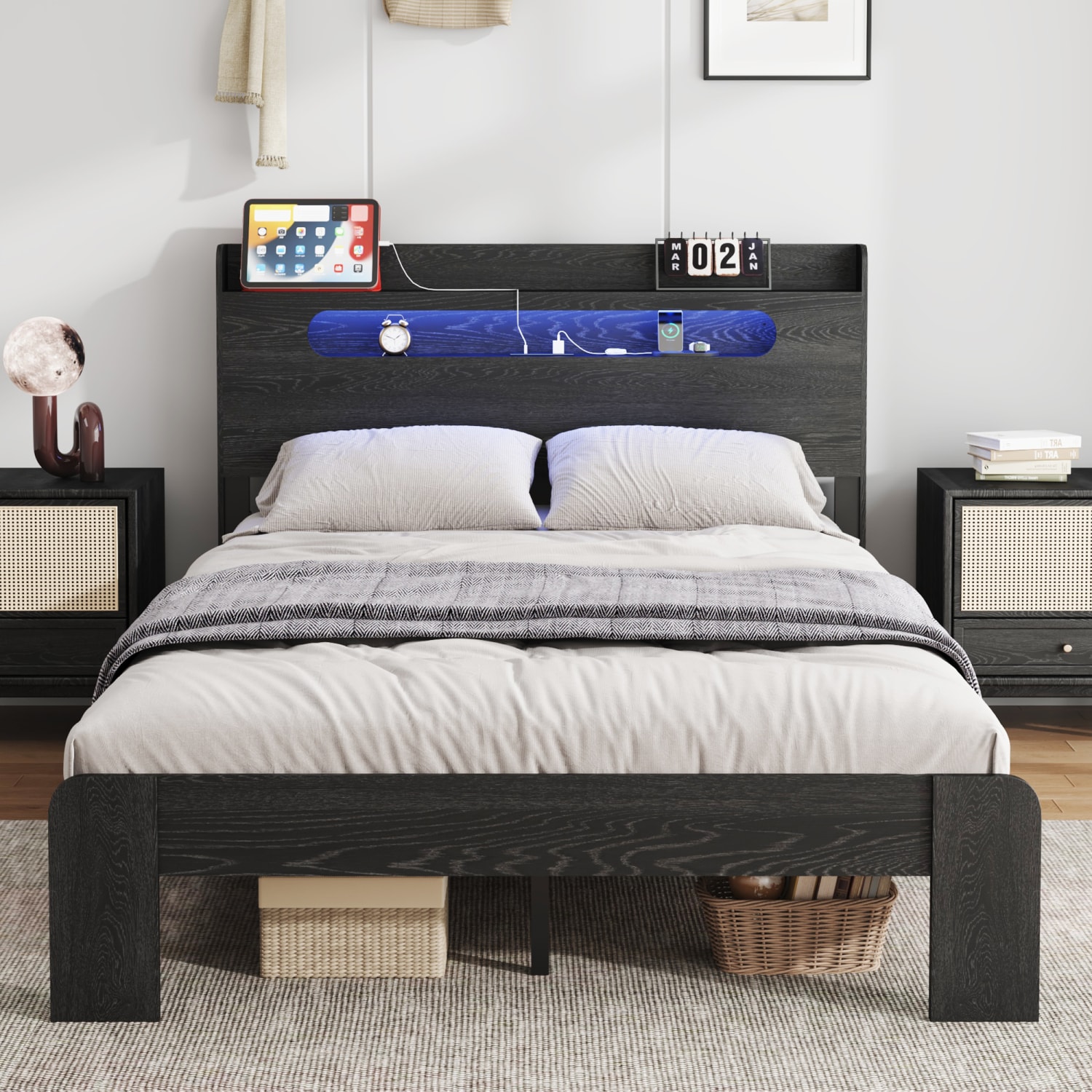 Streamdale Furniture W636P277311 beds - View #4