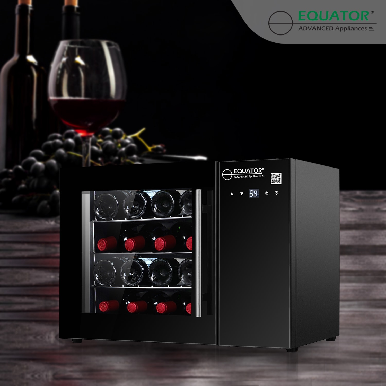 Equator Advanced Appliances WR 16 Wine-Chillers - View #9