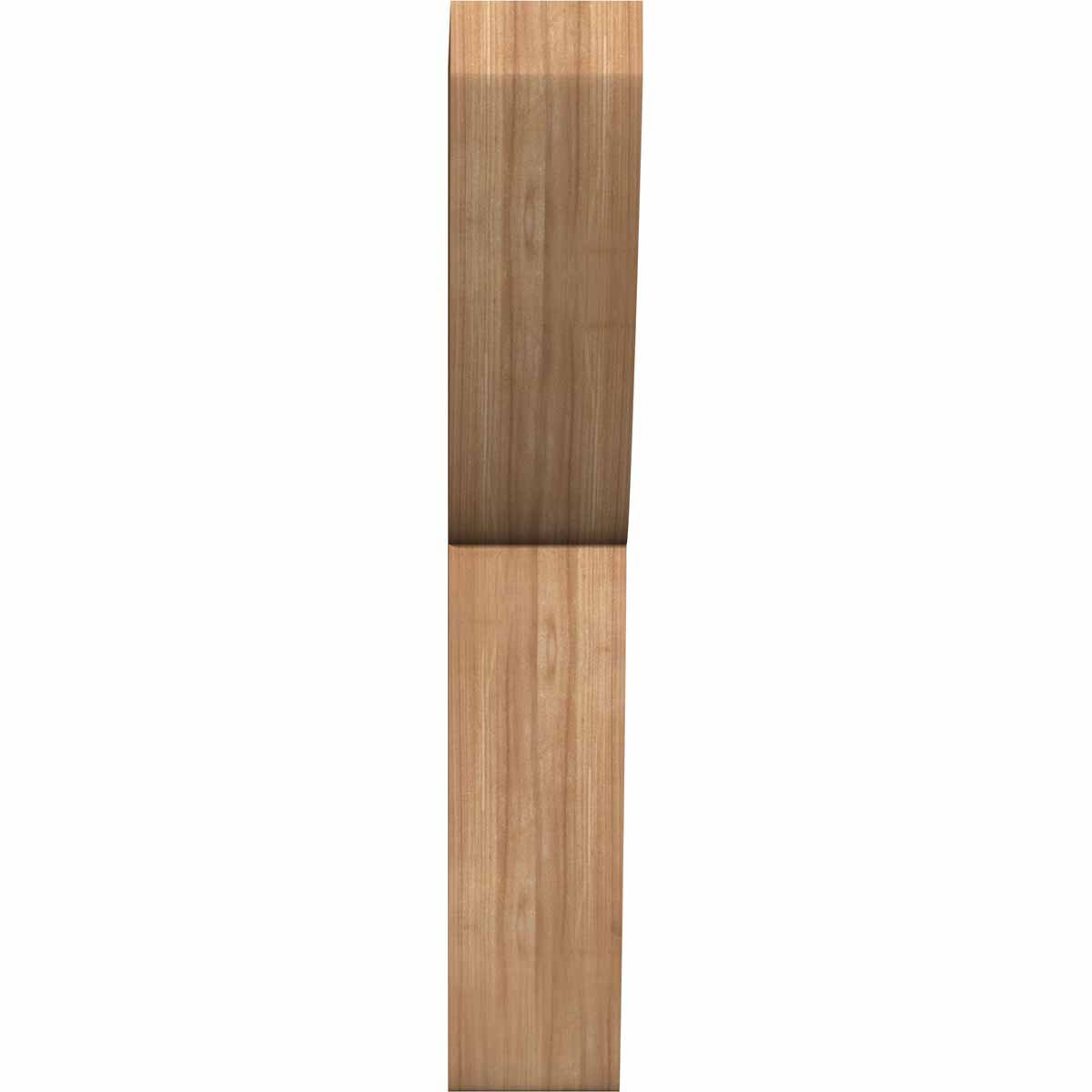 Ekena Millwork COR04X12X24CRE00RWR corbels - View #2