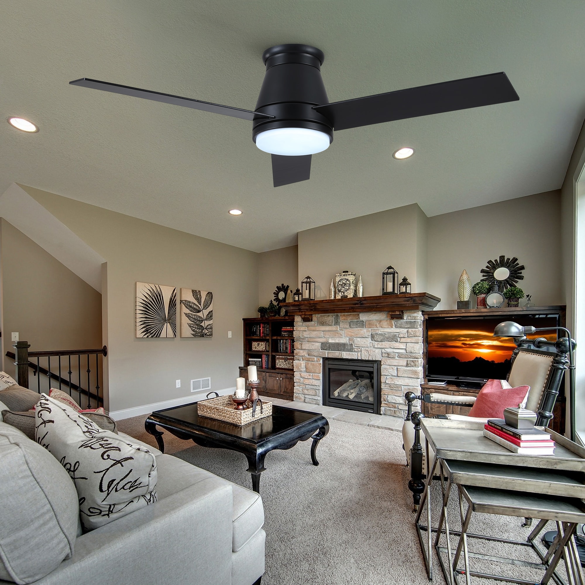 YUHAO LSDC1153BK482 Ceiling-Fans - View #9