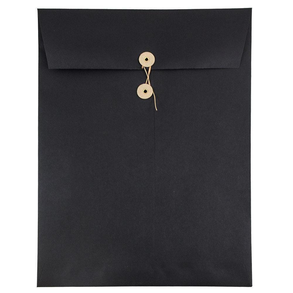 JAM Paper 1261607 25-Pack Business Envelope