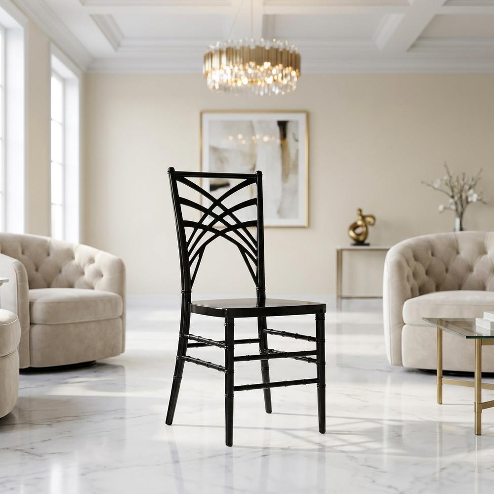 CSP RPC-FANNY-BL-WEB1 Dining-Chairs - View #2