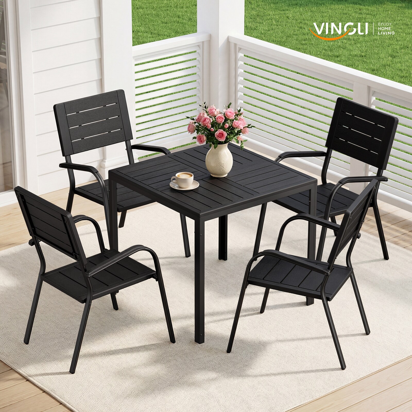 VINGLI LS-G56002149 Patio-Chairs - View #4