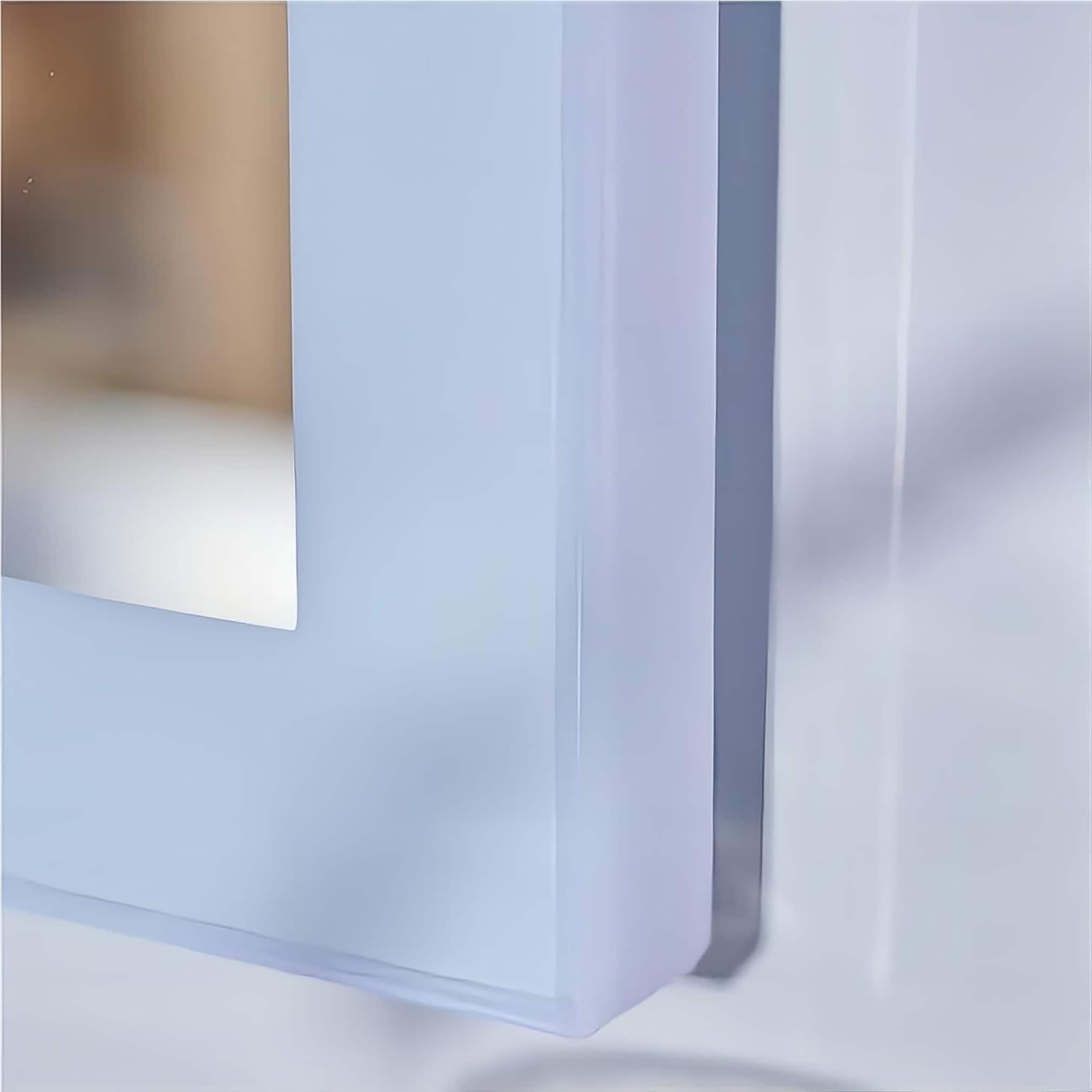 Forclover MRE-7GX2836 Framed-Bath-Mirrors - View #5