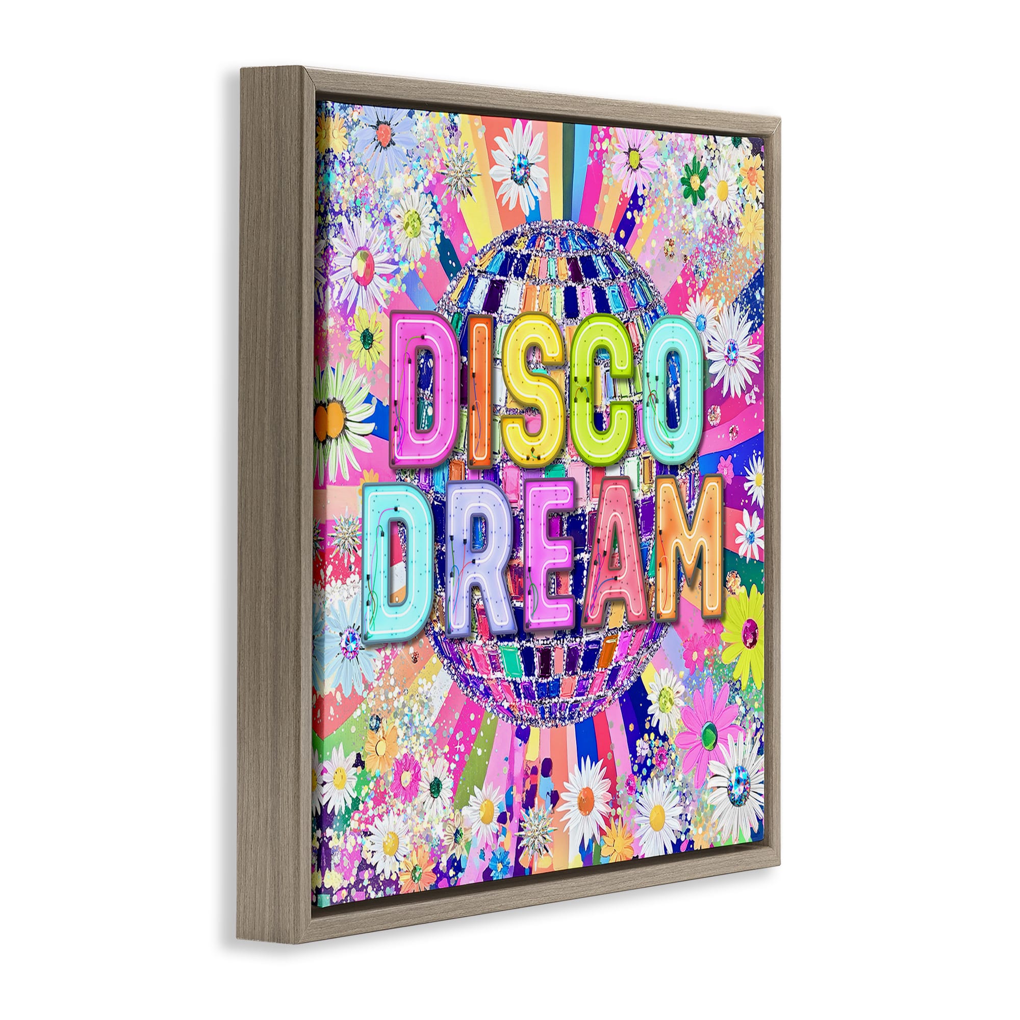 Stupell Industries BT-302-FFE-17X17 Wall-Art - View #2