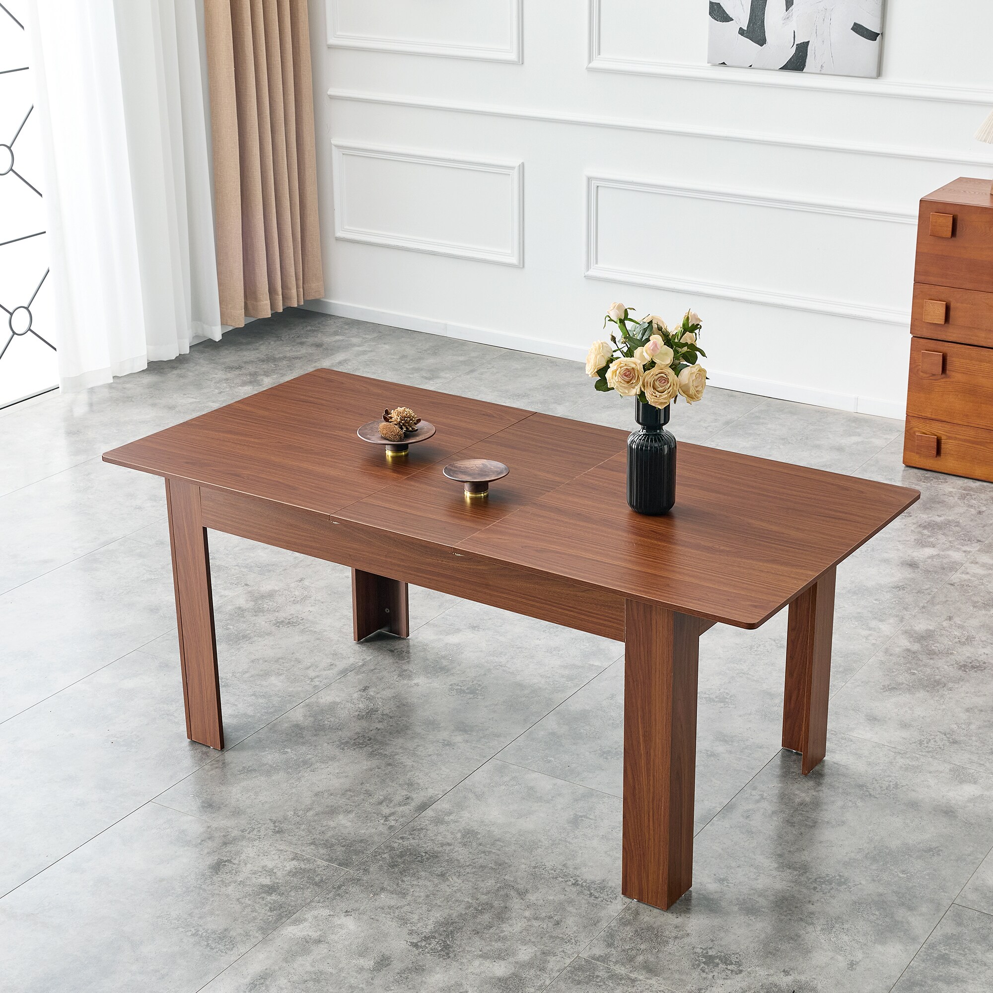 LUXEYARD DS-X-316DINTB178 Dining-Tables - View #5