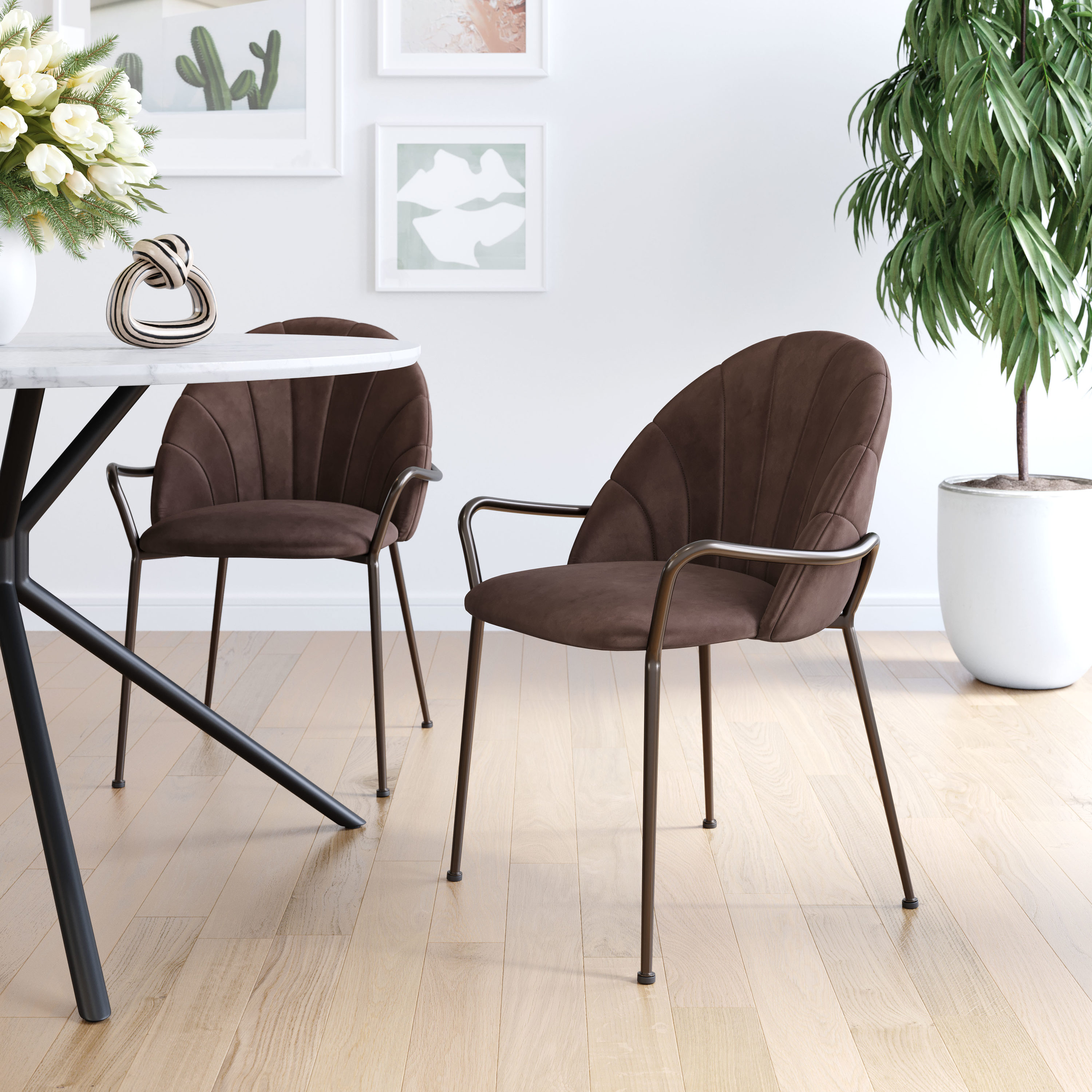 Zuo Modern 102082 Dining-Chairs - View #11