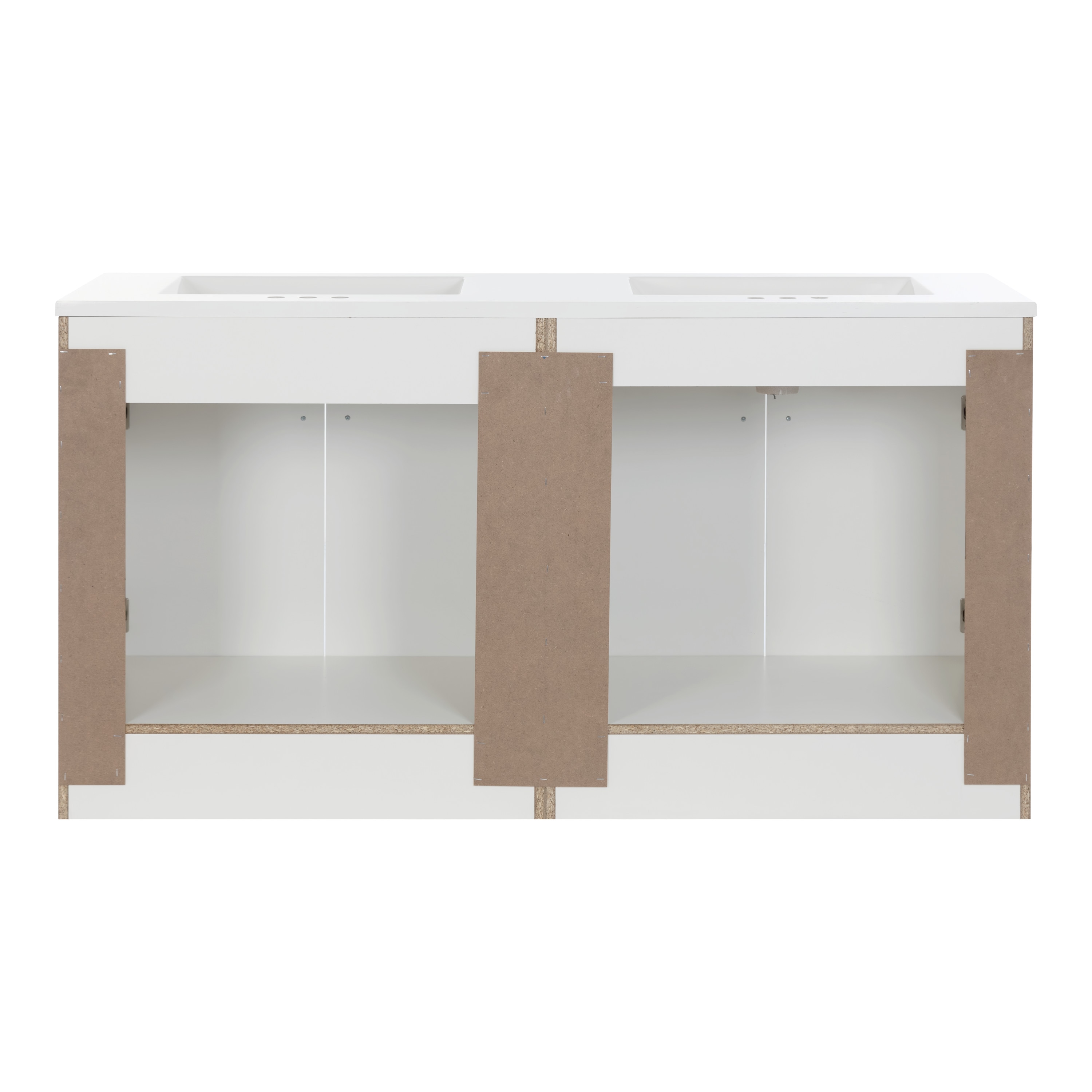 Project Source LWW022760P2-WH Bath-Vanity-Combo - View #10