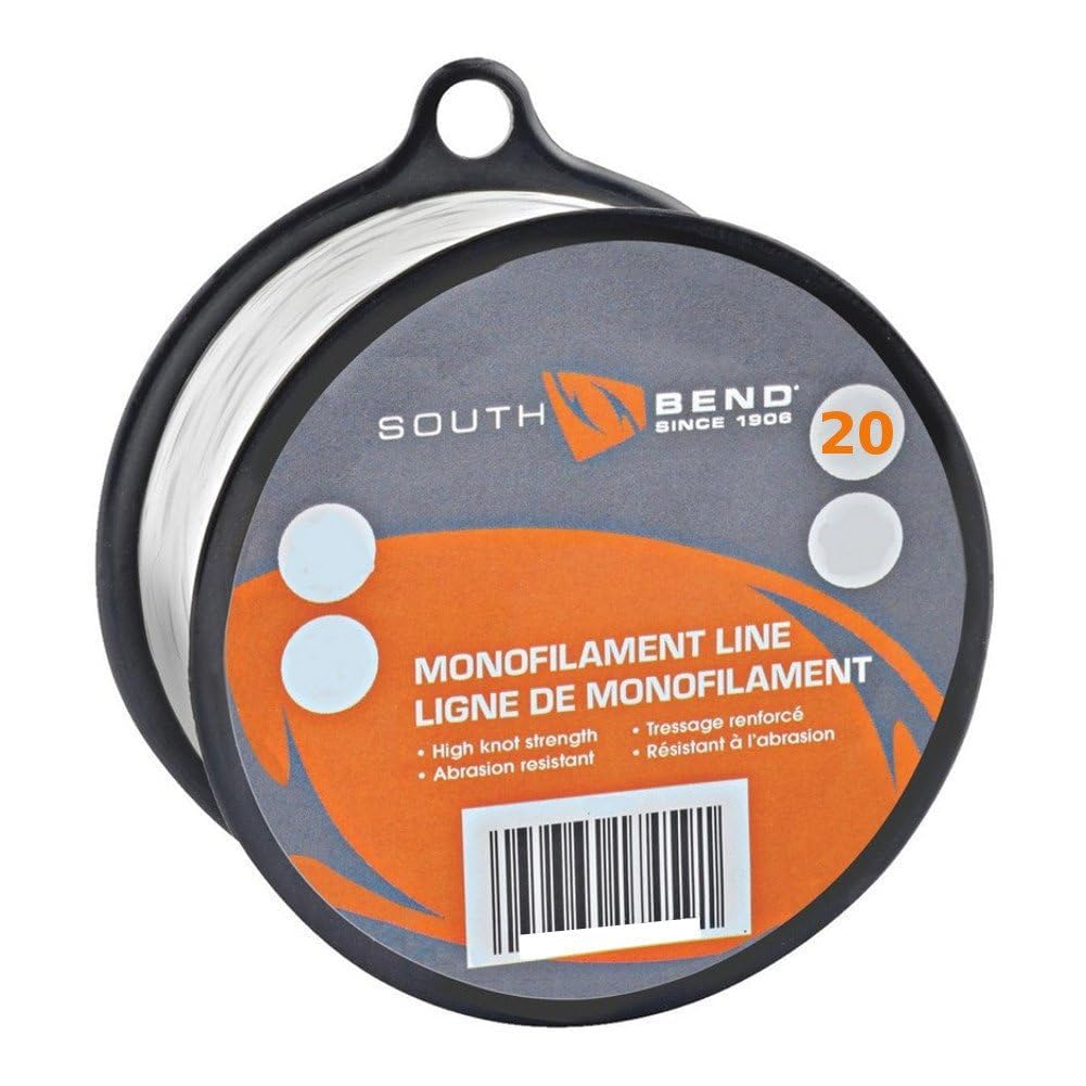 SOUTH BEND ROPE South Bend Monofilament Line #SOUM1420-3CDE