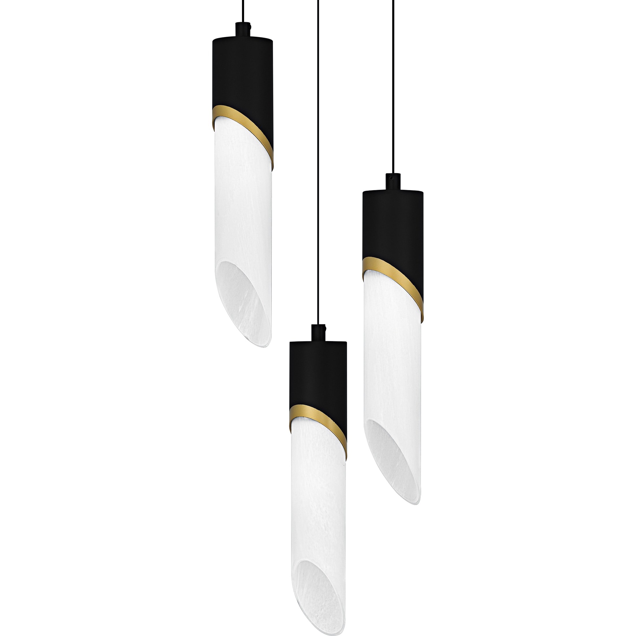 Quoizel PCAYS1810MBK Pendant-Lights - View #3