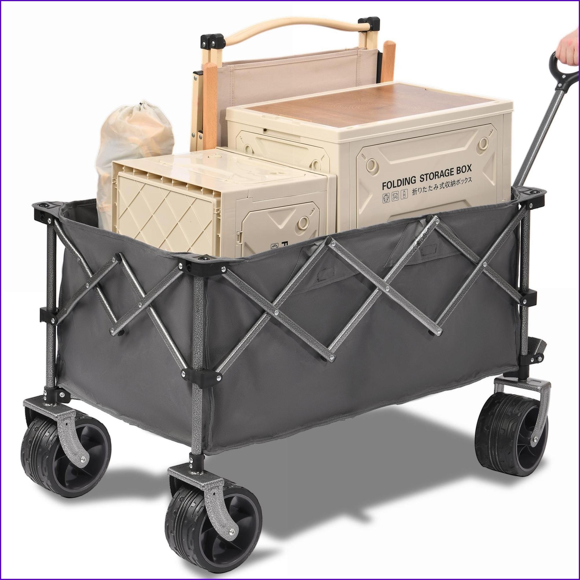 Watnature 0V5RMN7BC9XL Yard-Carts - View #4