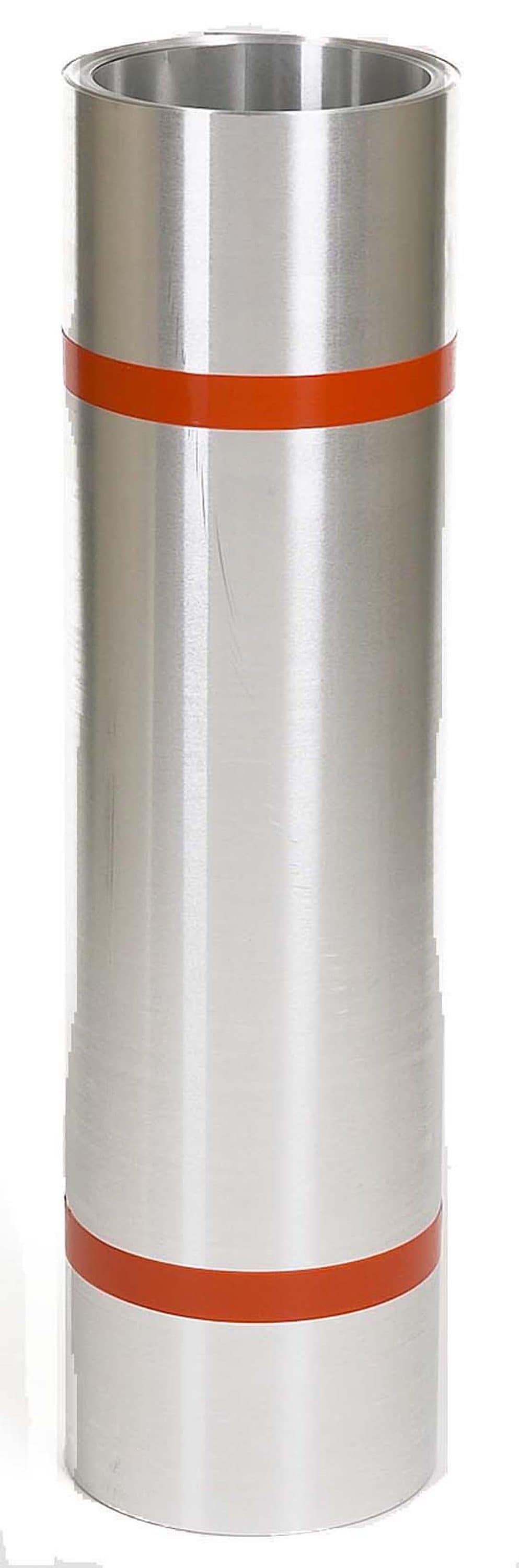 Amerimax 66006 6.0-in x 50.0-ft Silver Aluminum Roll flashing