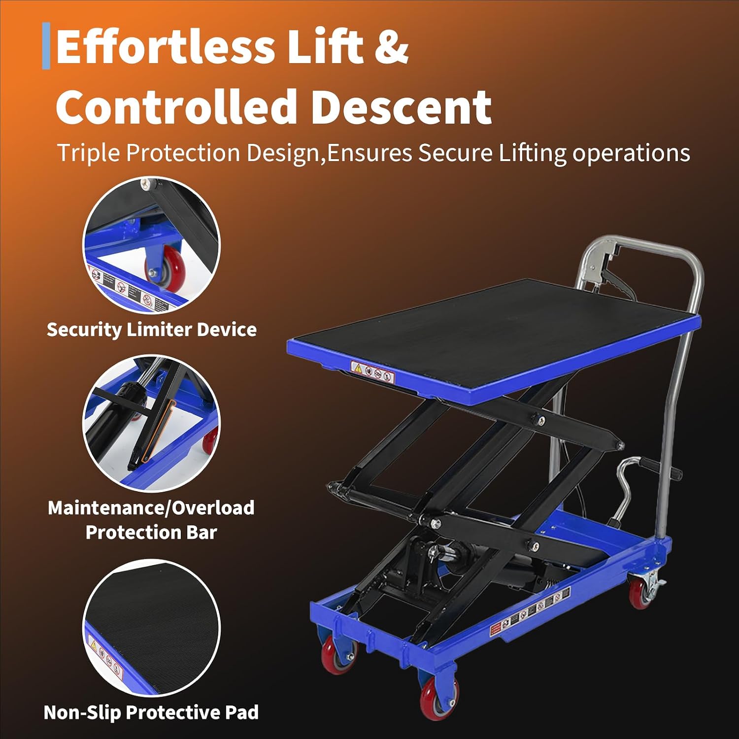 Assile XH260902100 Utility-Carts - View #5