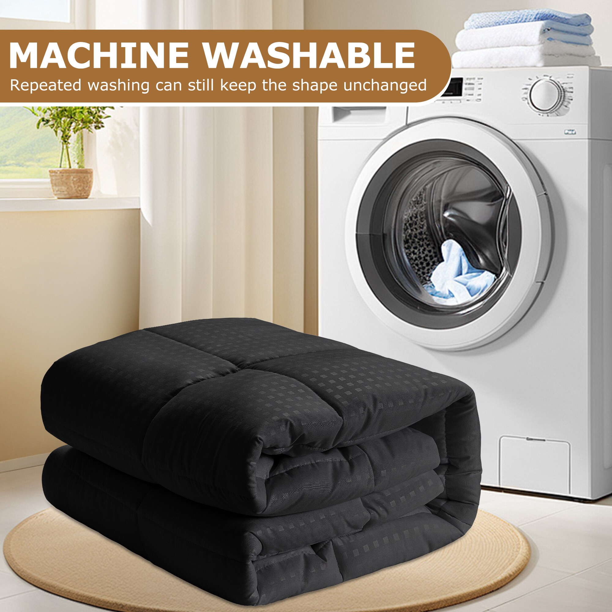JEAREY JE-LG-WHK Mattress-Covers - View #8